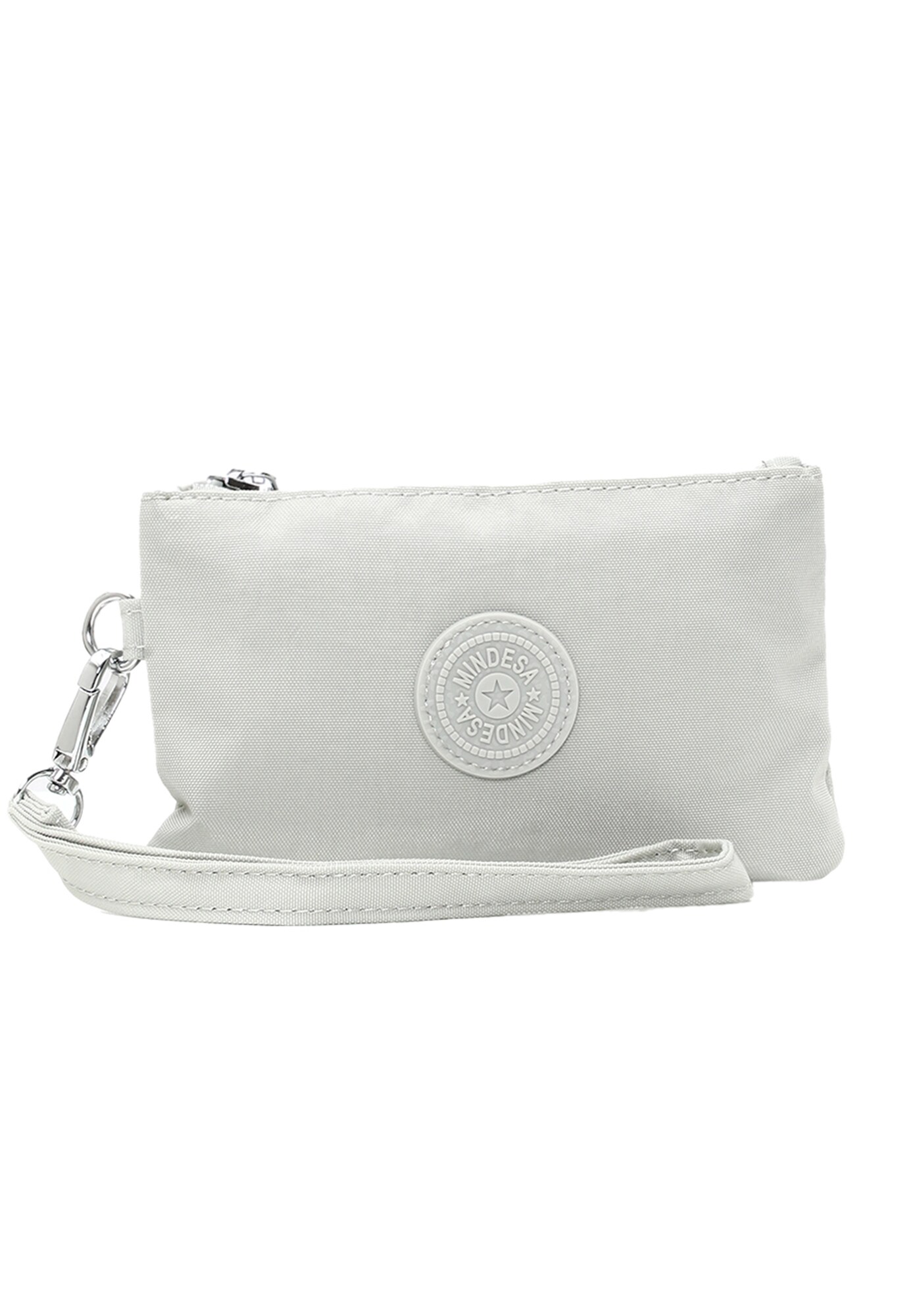 Mindesa Clutch  gri deschis