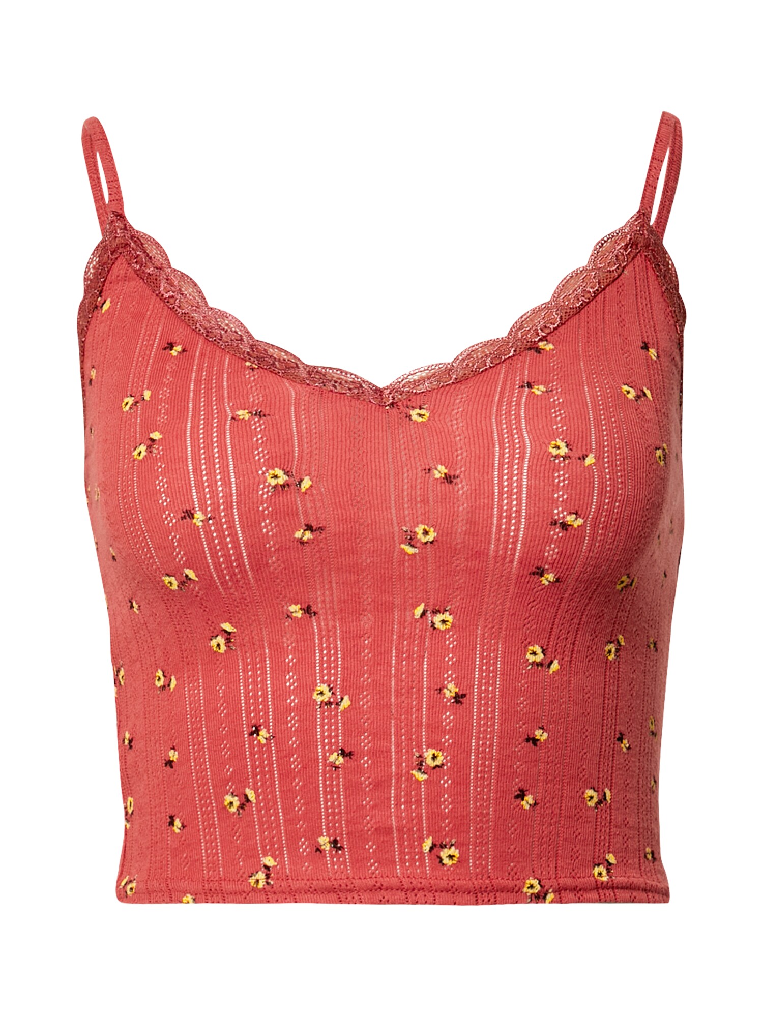 BDG Urban Outfitters Palaidinė be rankovių  raudona