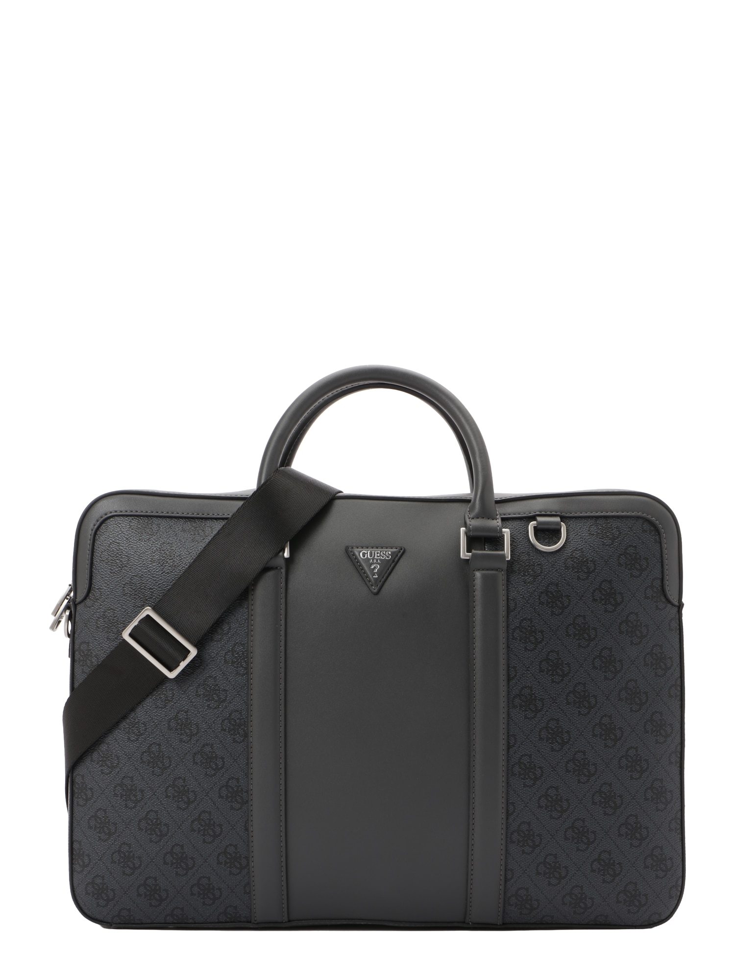 GUESS Bolsa para portátil 'MILANO' negro – imagen 2