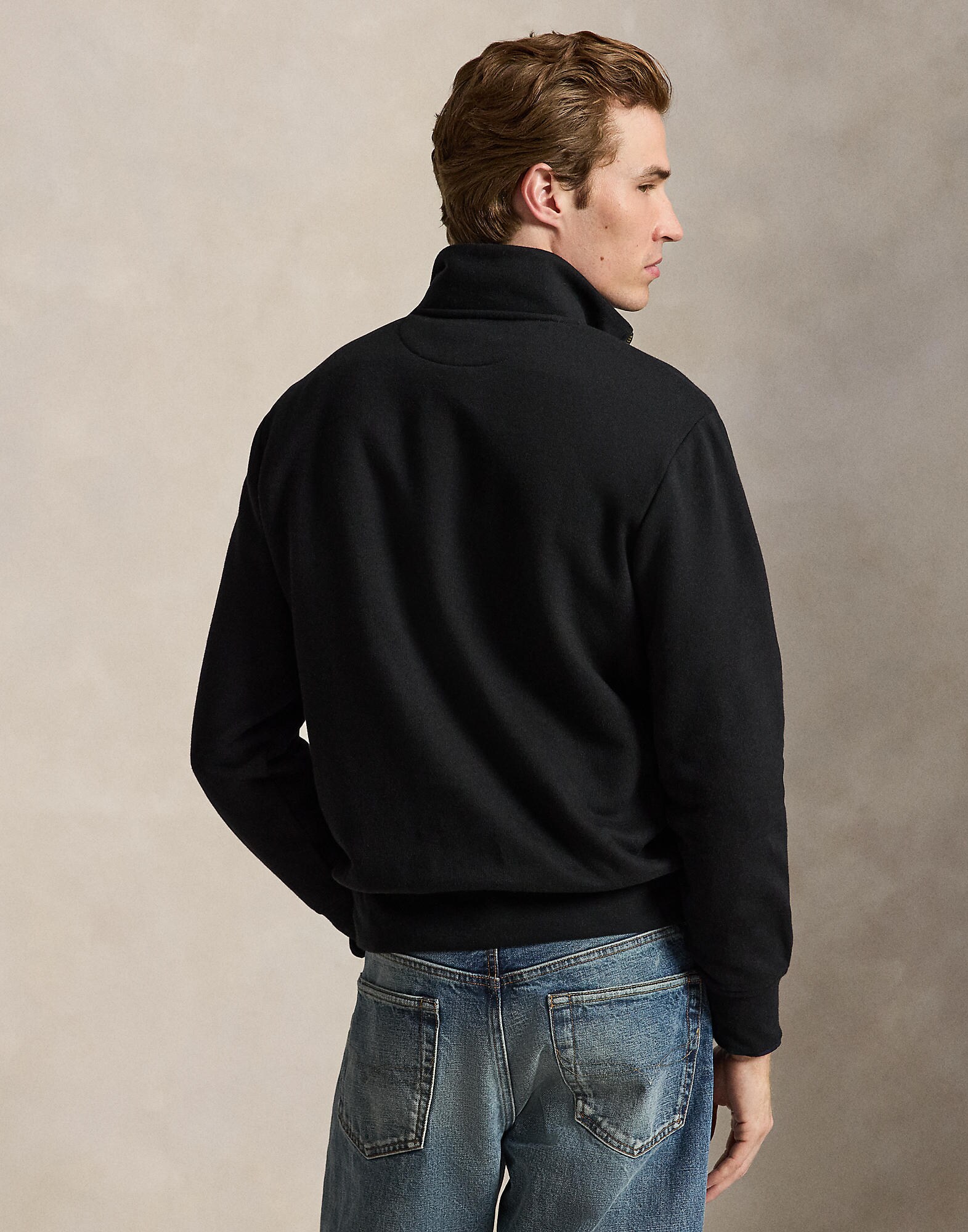 Polo Ralph Lauren Sudadera negro – imagen 3