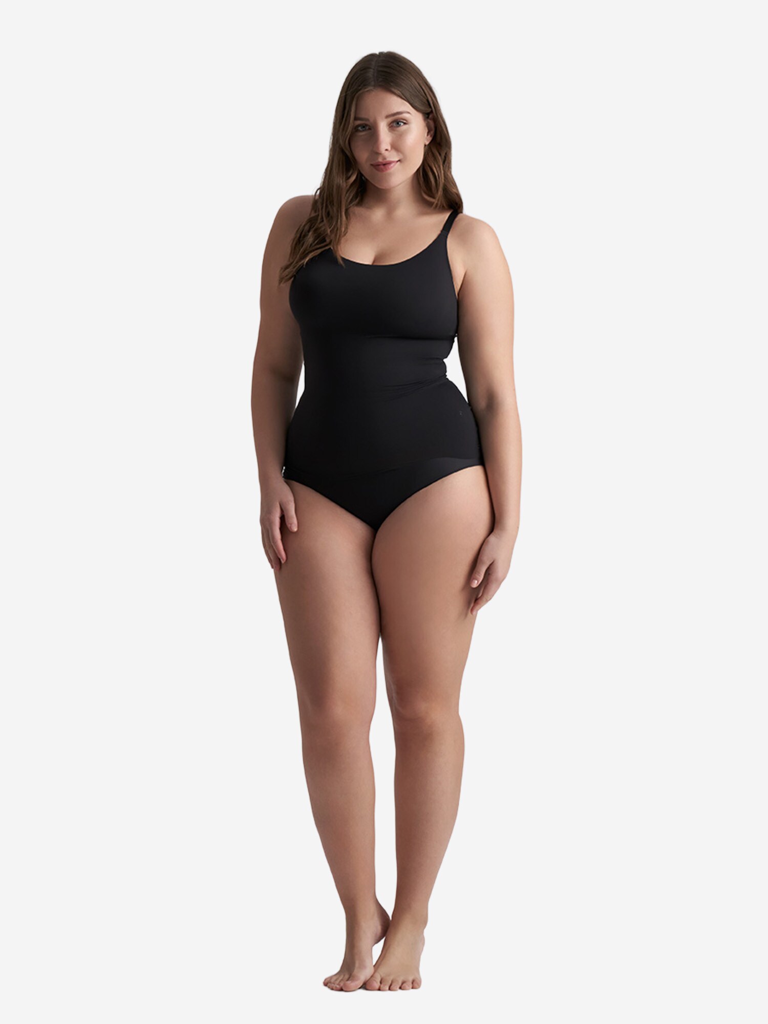 Thumbnail - Bye Bra Shapingtop Invisible Singlet