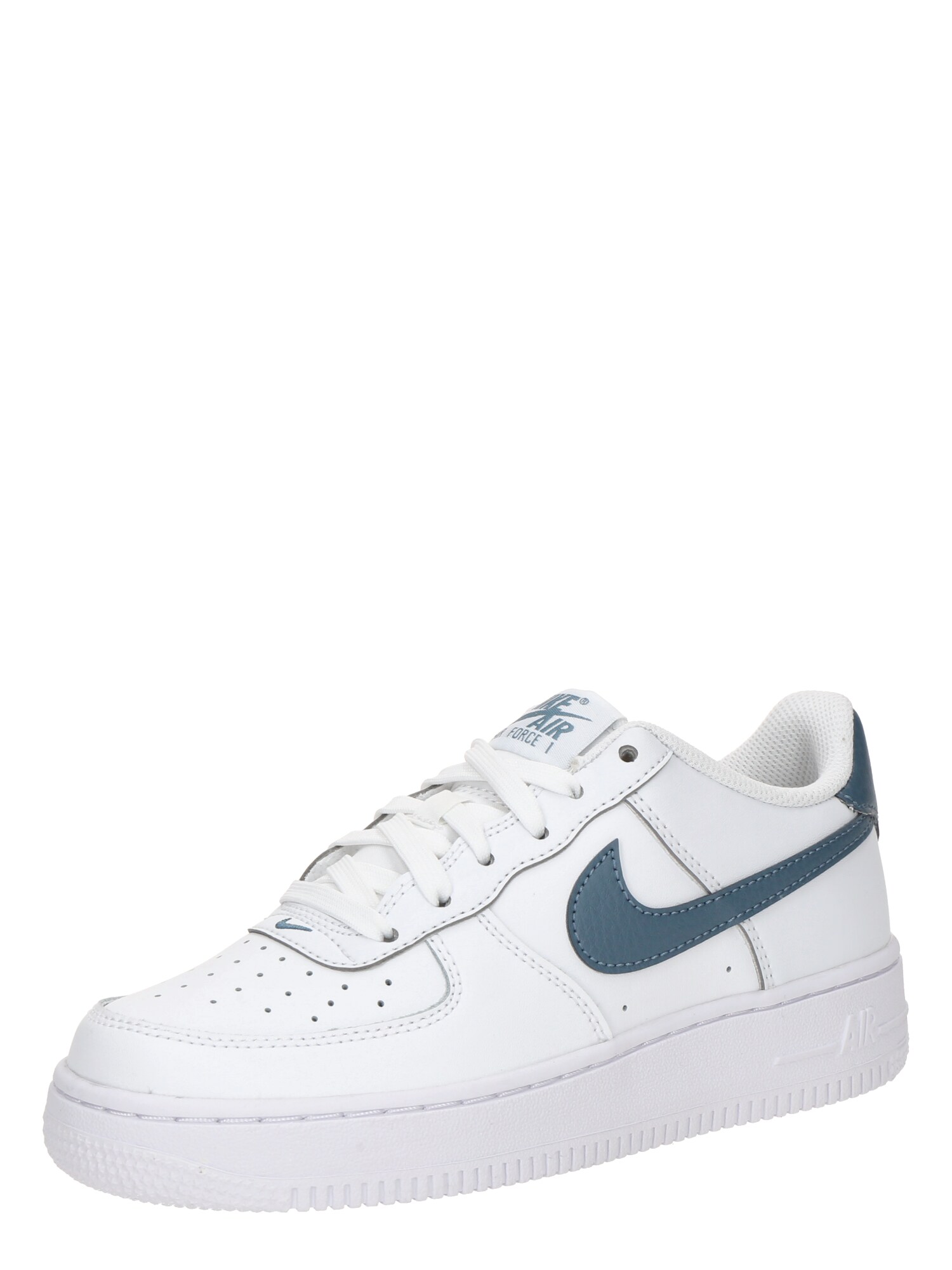 Nike Sportswear Sportcipő 'Air Force 1 LV8 2'  zafir / fehér akciós termékkép 1