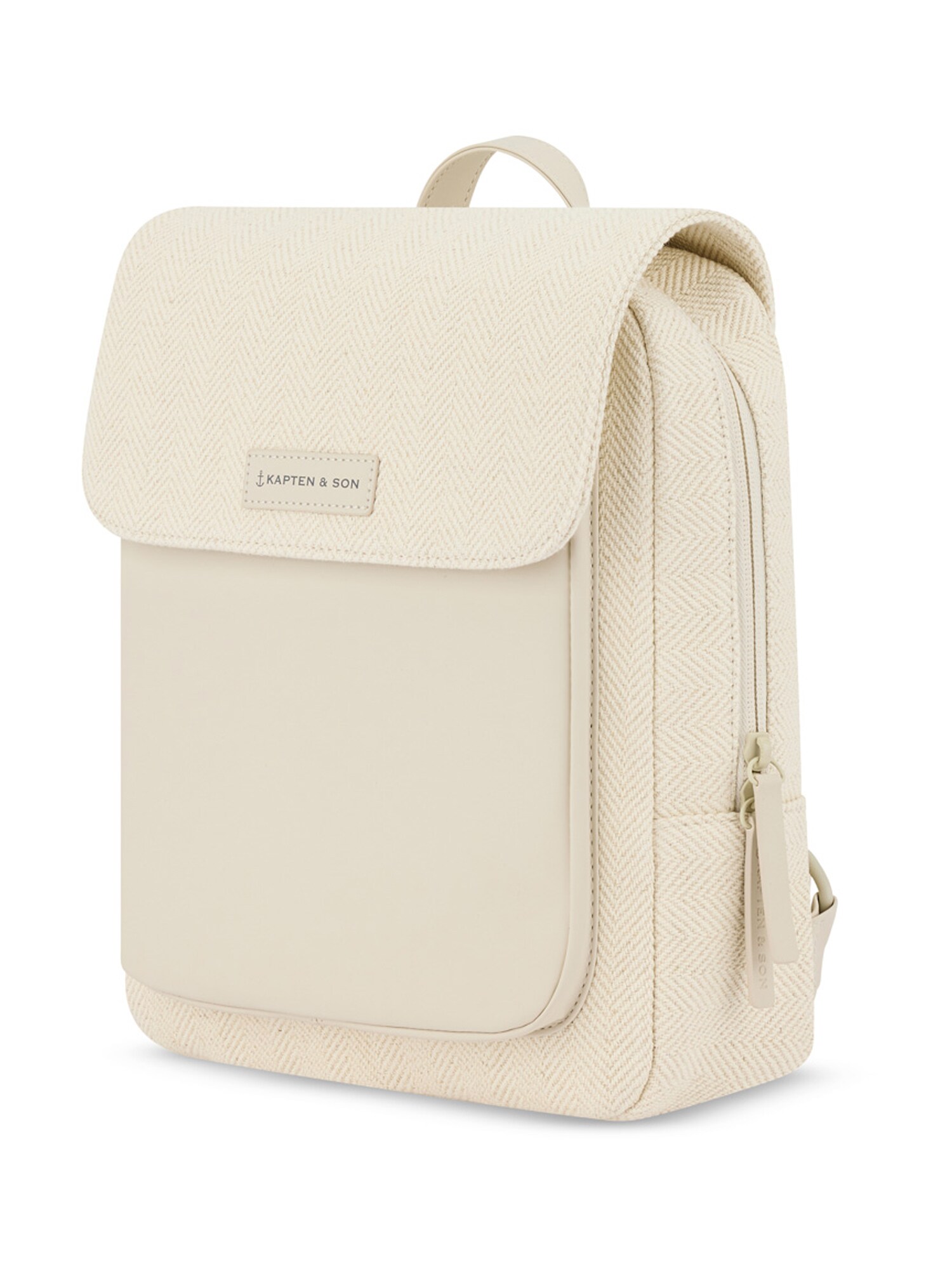 Kapten & Son Rucsac Tromso  bej