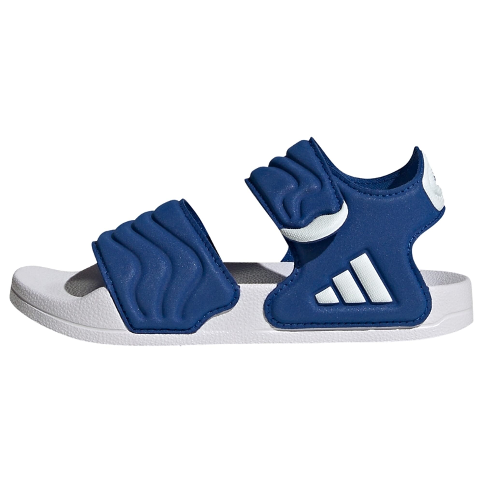 ADIDAS SPORTSWEAR Pantofi deschiși 'Adilette'  bleumarin / alb