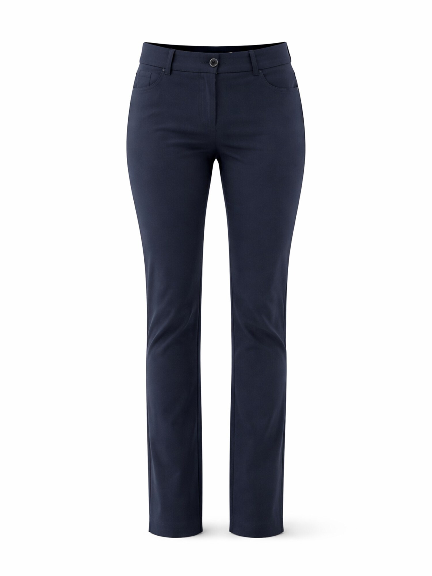 PANTONECLO Pantalón 'Pantoneclo Women’s Trouser'  navy