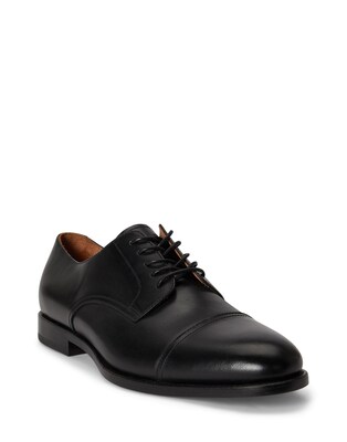 Polo Ralph Lauren Zapatos con cordón  negro
