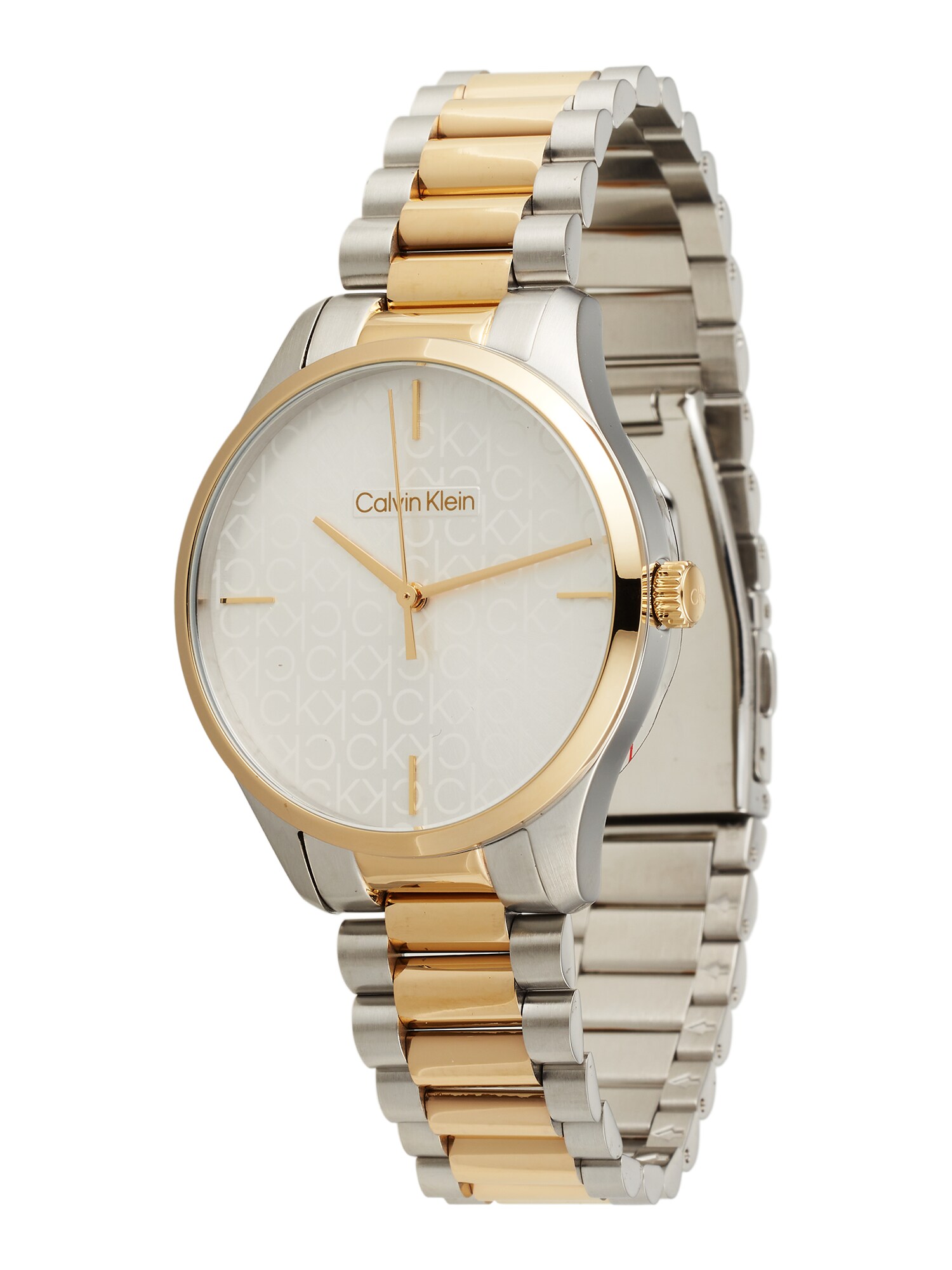 Calvin Klein Relógios analógicos  ouro / prata