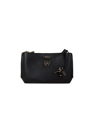 GUESS Bolso de hombro  negro