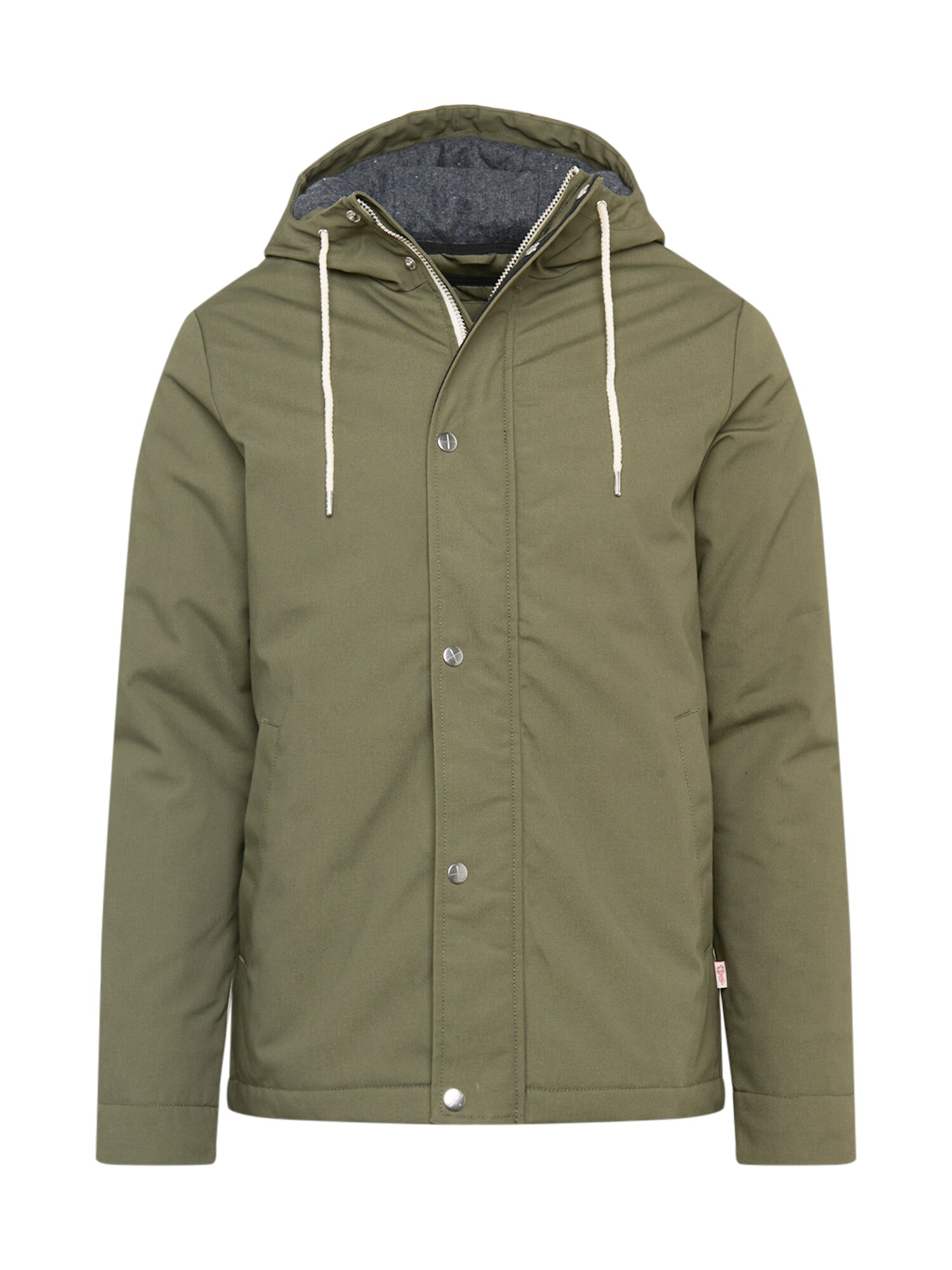 Revolution Parka de inverno  cáqui