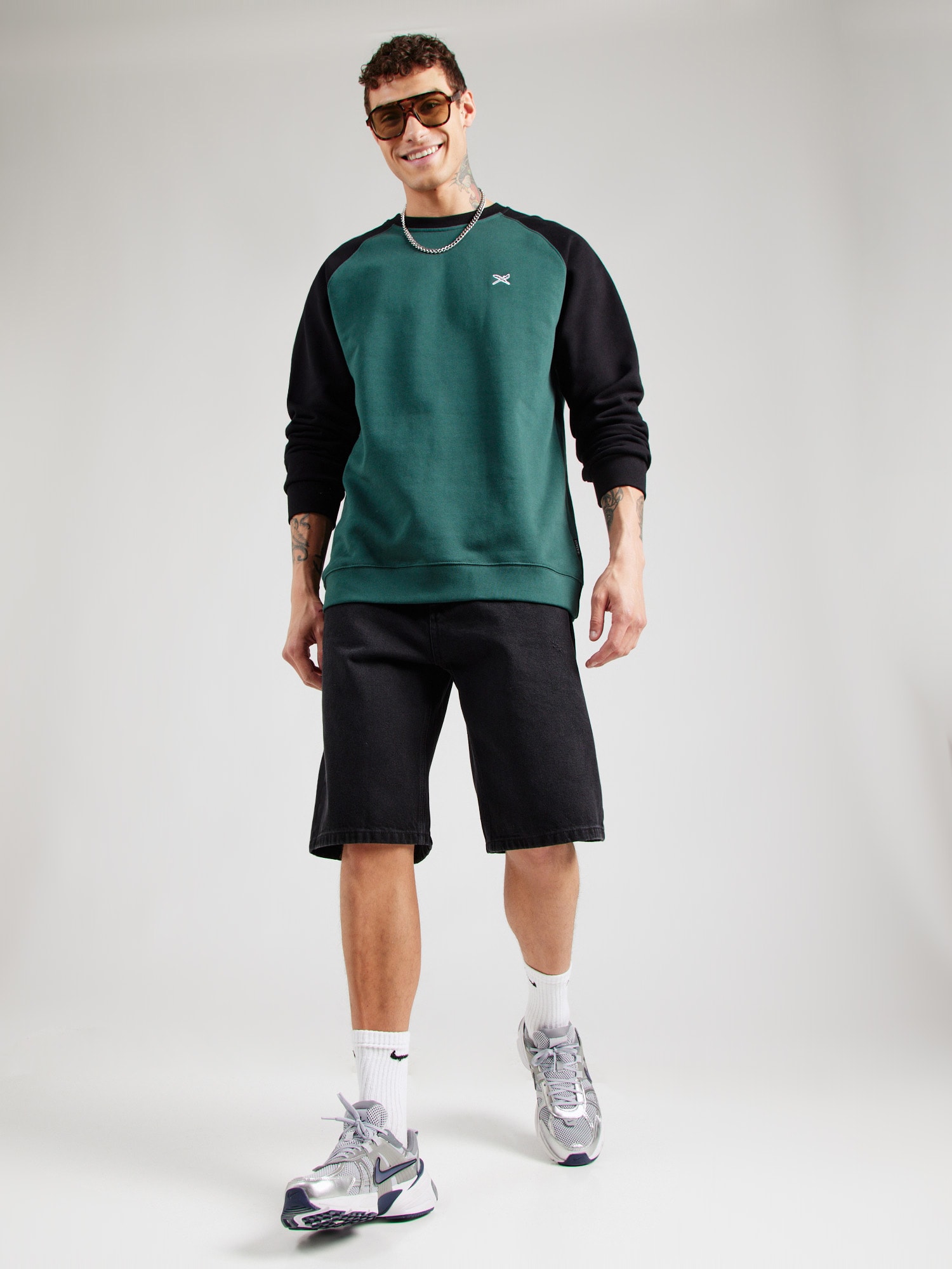 Thumbnail - Iriedaily Sweatshirt De College