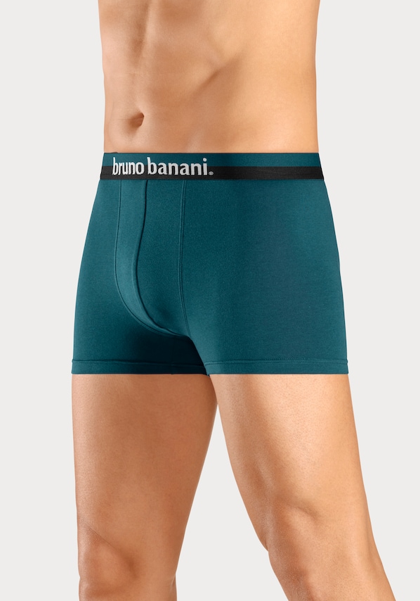 Bruno Banani, Boxeralsók, kék, szürke, zöld & lila, 16 kép a 24 közül