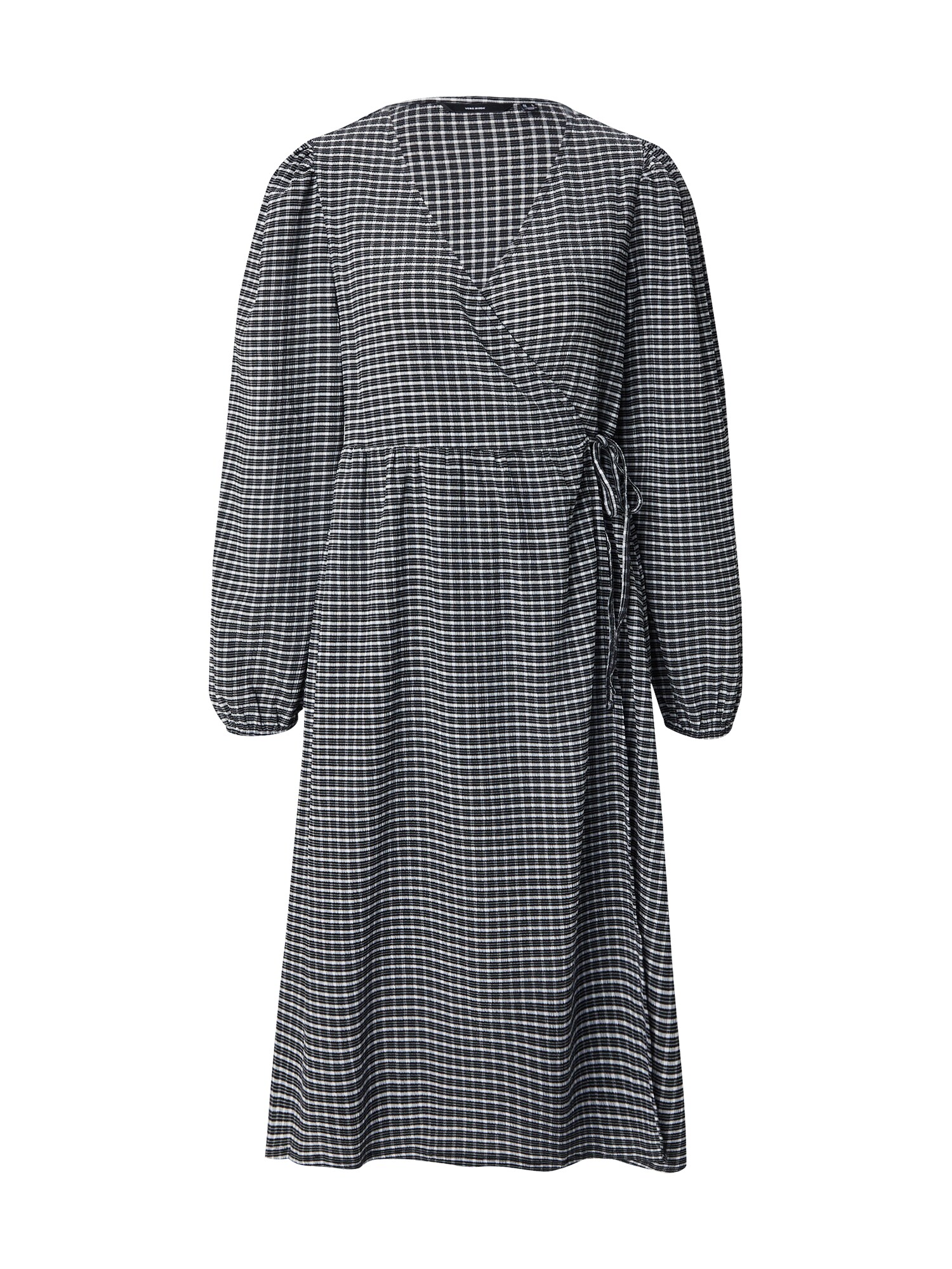 VERO MODA Ruha 'VMKaya'  fekete / fehér akciós termékkép 1