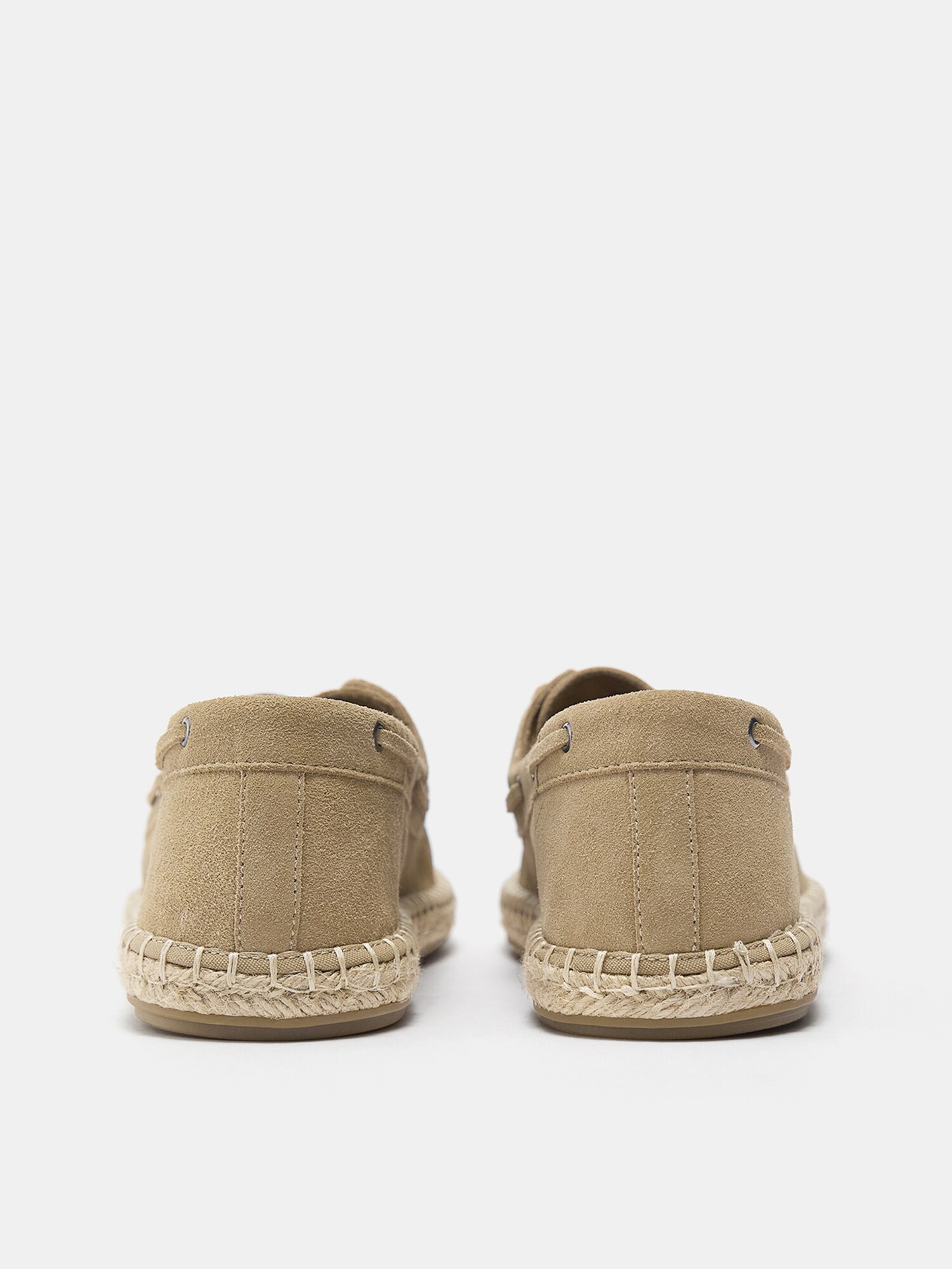 Pull&Bear Mokasíny  béžová (obrázok 4)