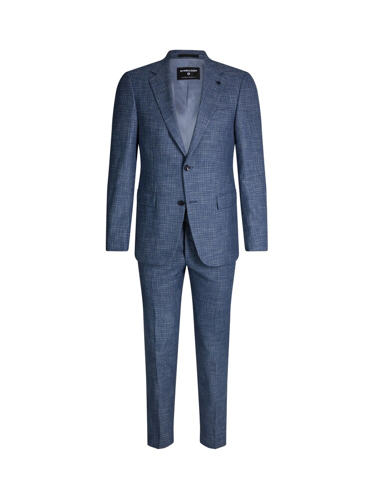 STRELLSON Anzug 'Alzer-Kynd' Herren Größe 94 blau