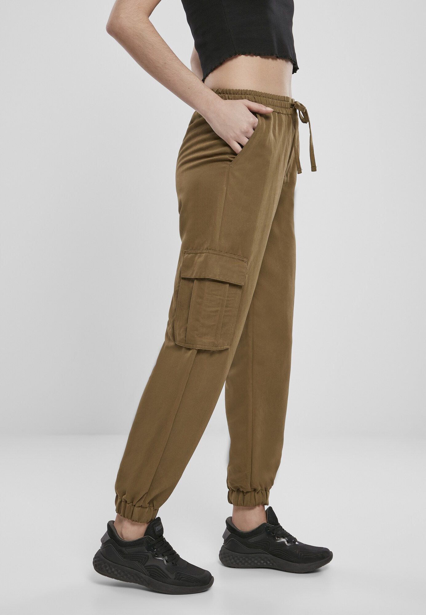 Thumbnail - Urban Classics Cargohose