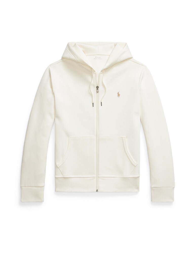 Polo Ralph Lauren Sweatjacke Herren Größe XXL creme