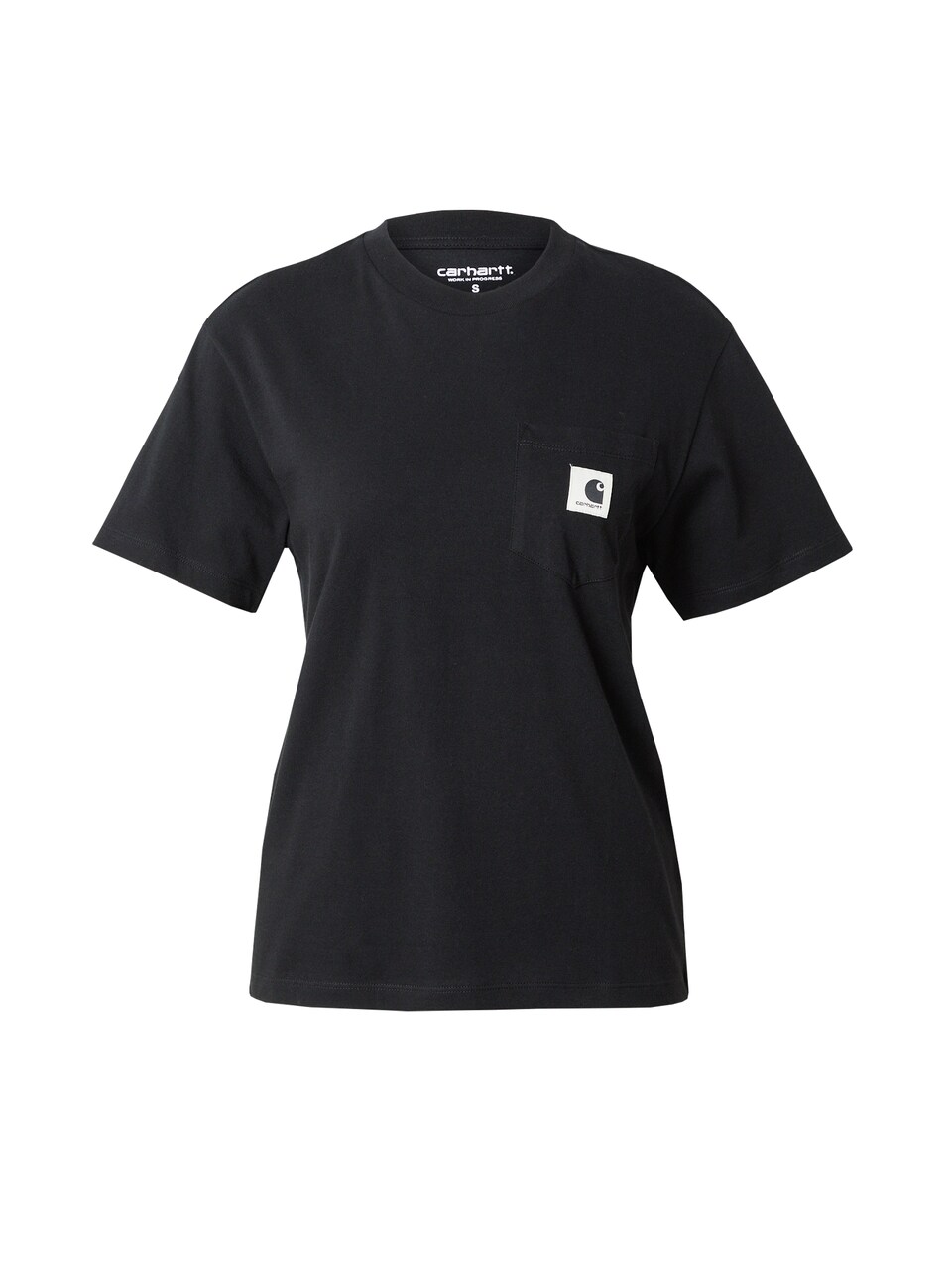 T-shirt 'W S/S Pocket'