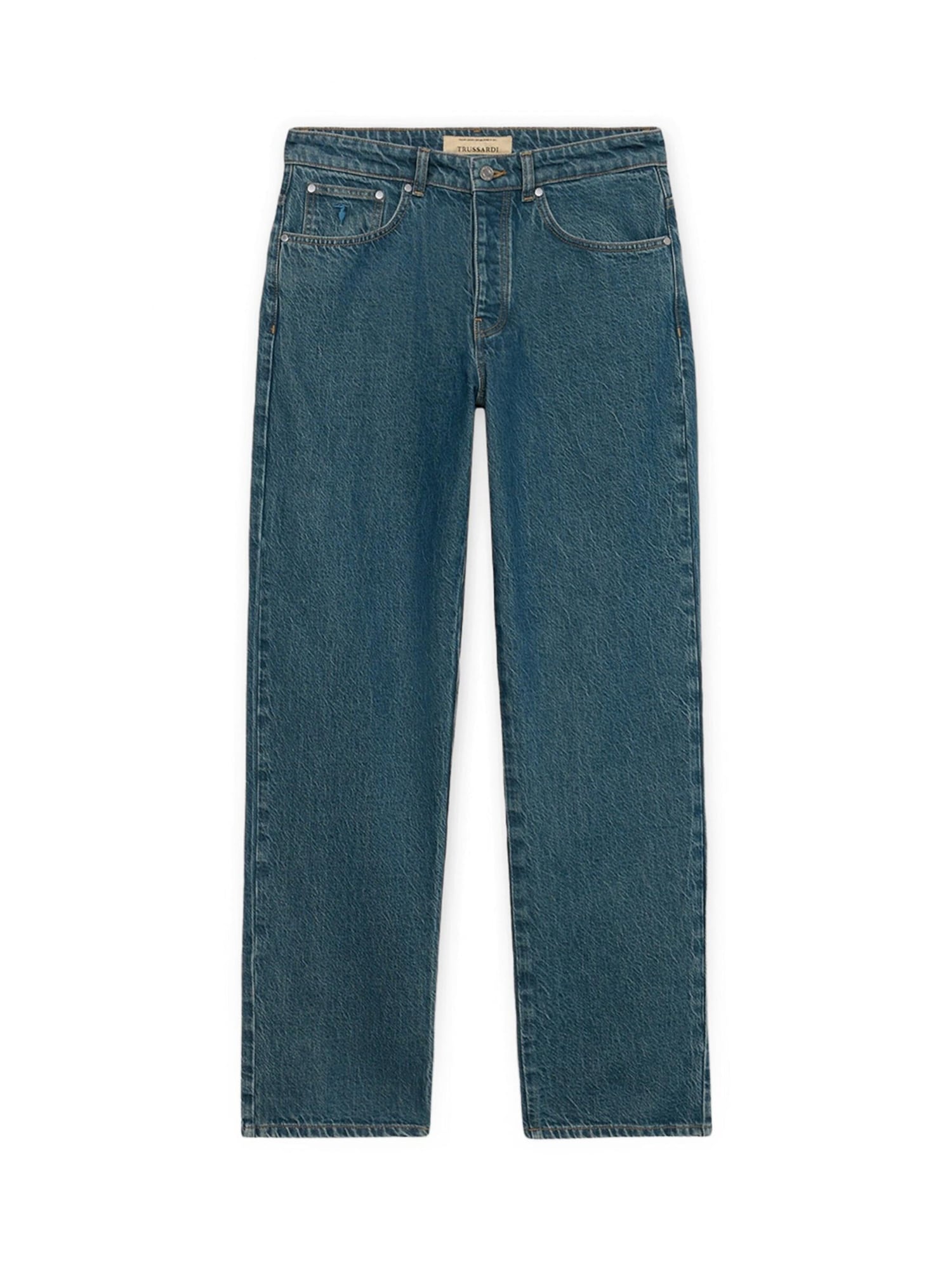 Trussardi Vaquero  azul