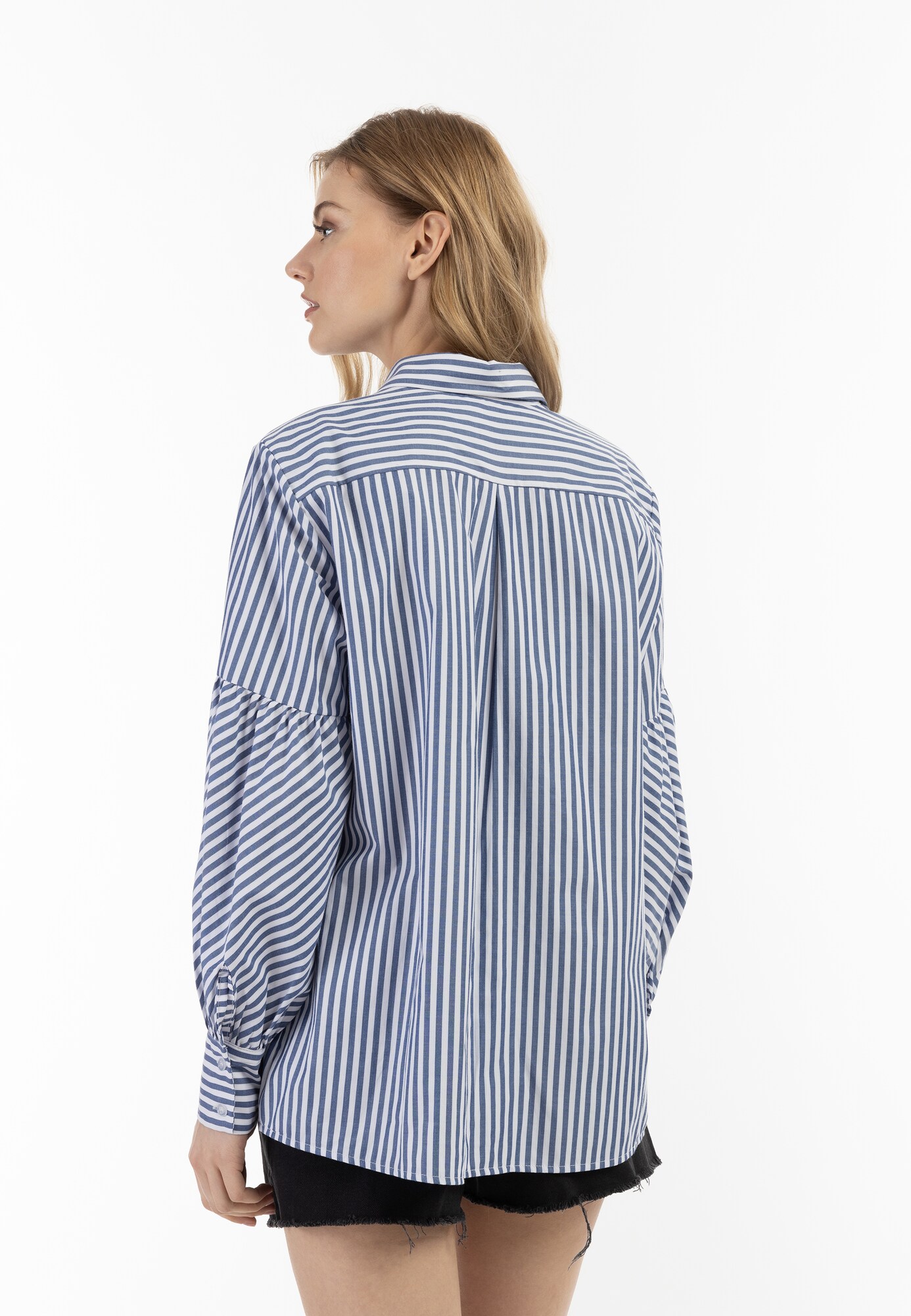 Thumbnail - DreiMaster Vintage Bluse