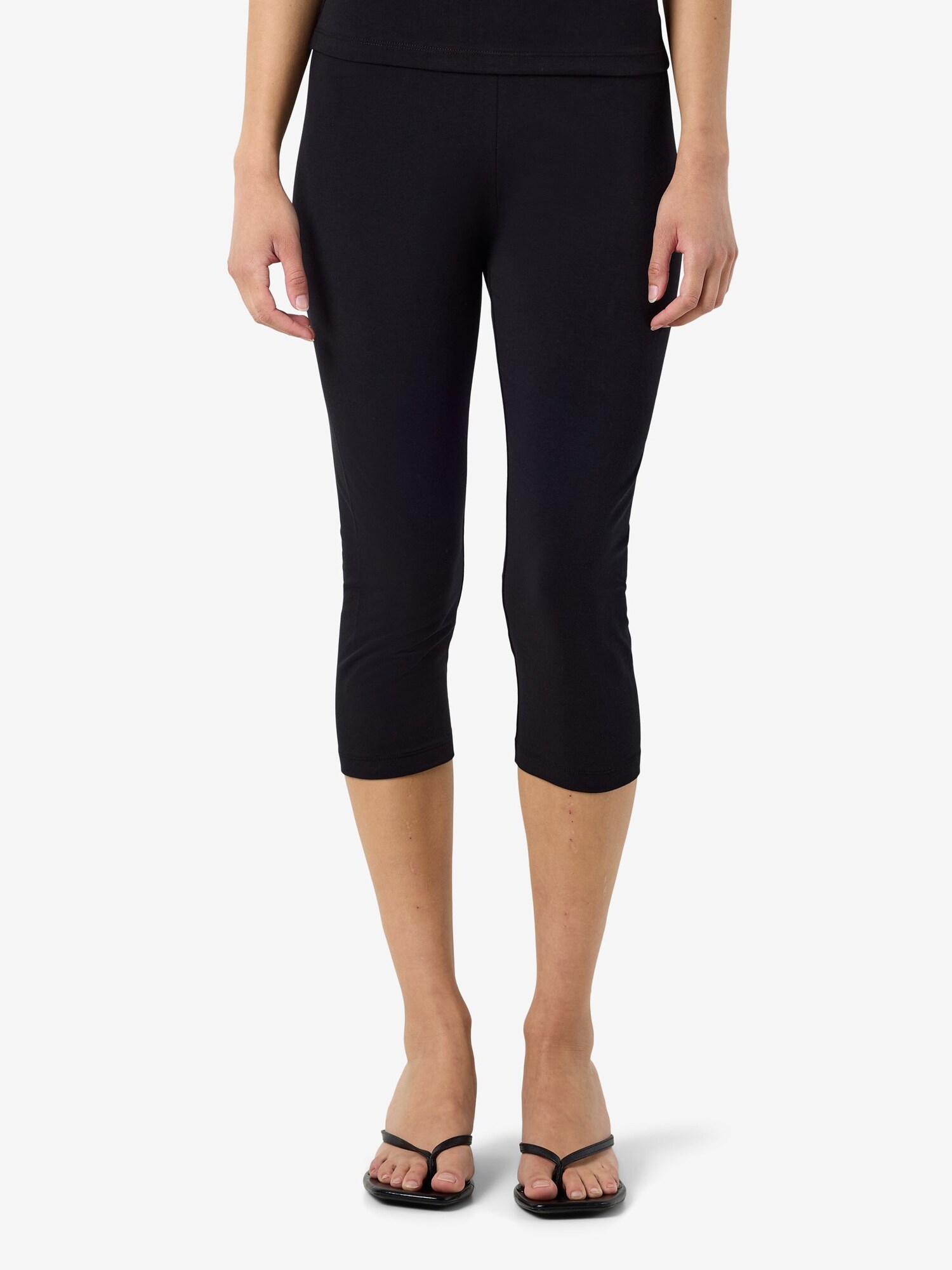 Noisy may Leggings 'NMElla'  negro