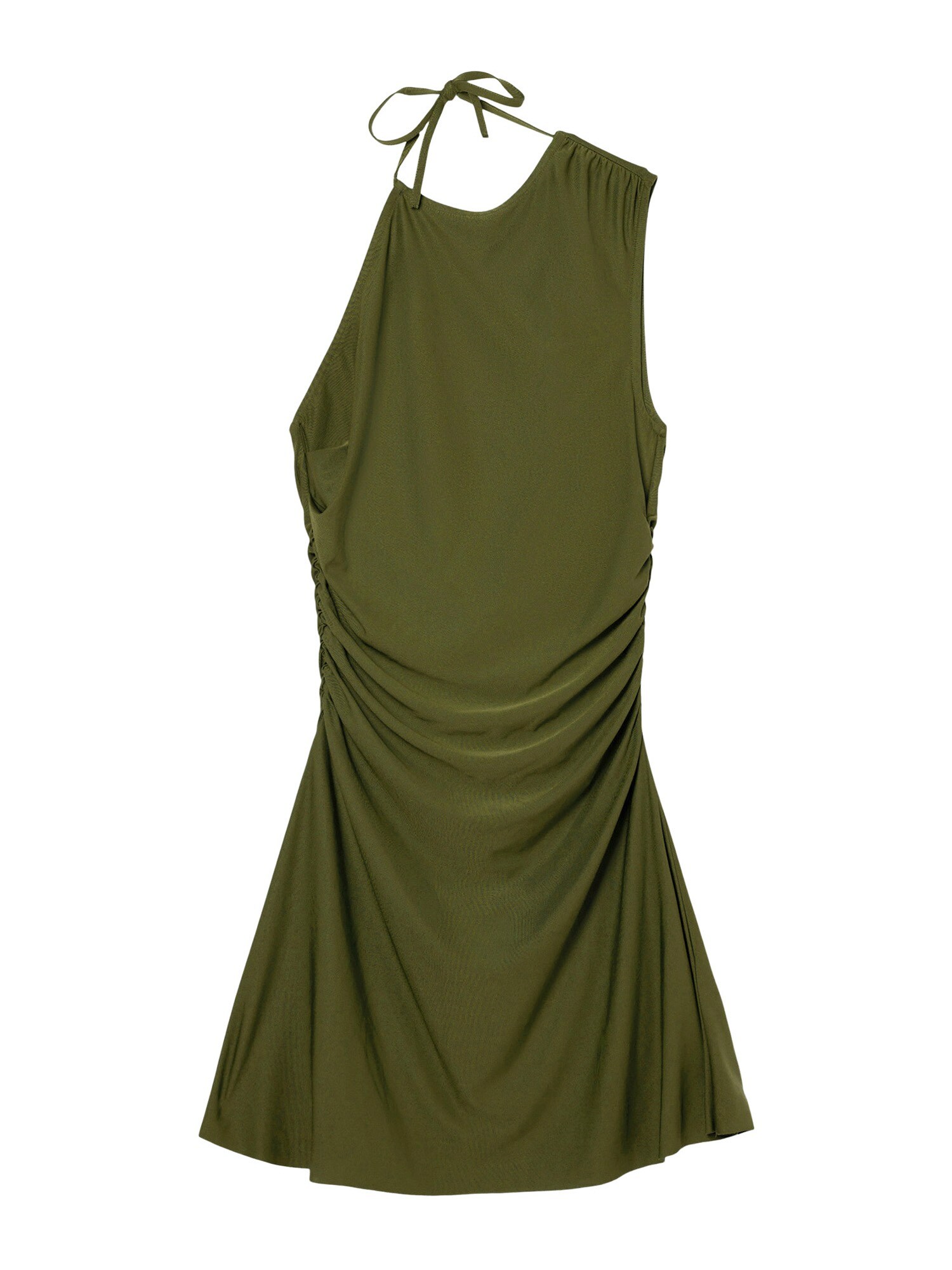 BALMOHK Rochie de vară  kaki