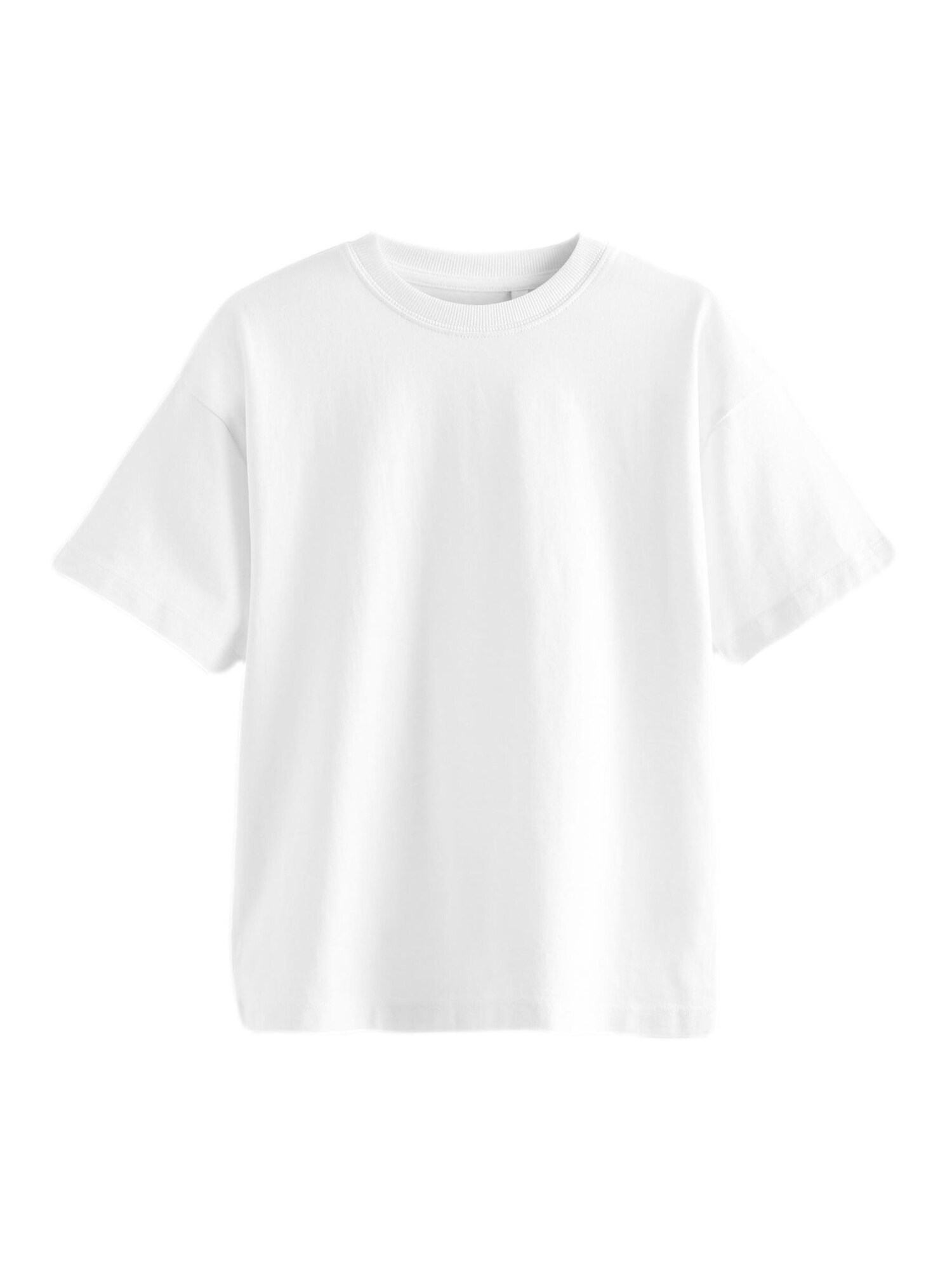 Next Tricou  alb