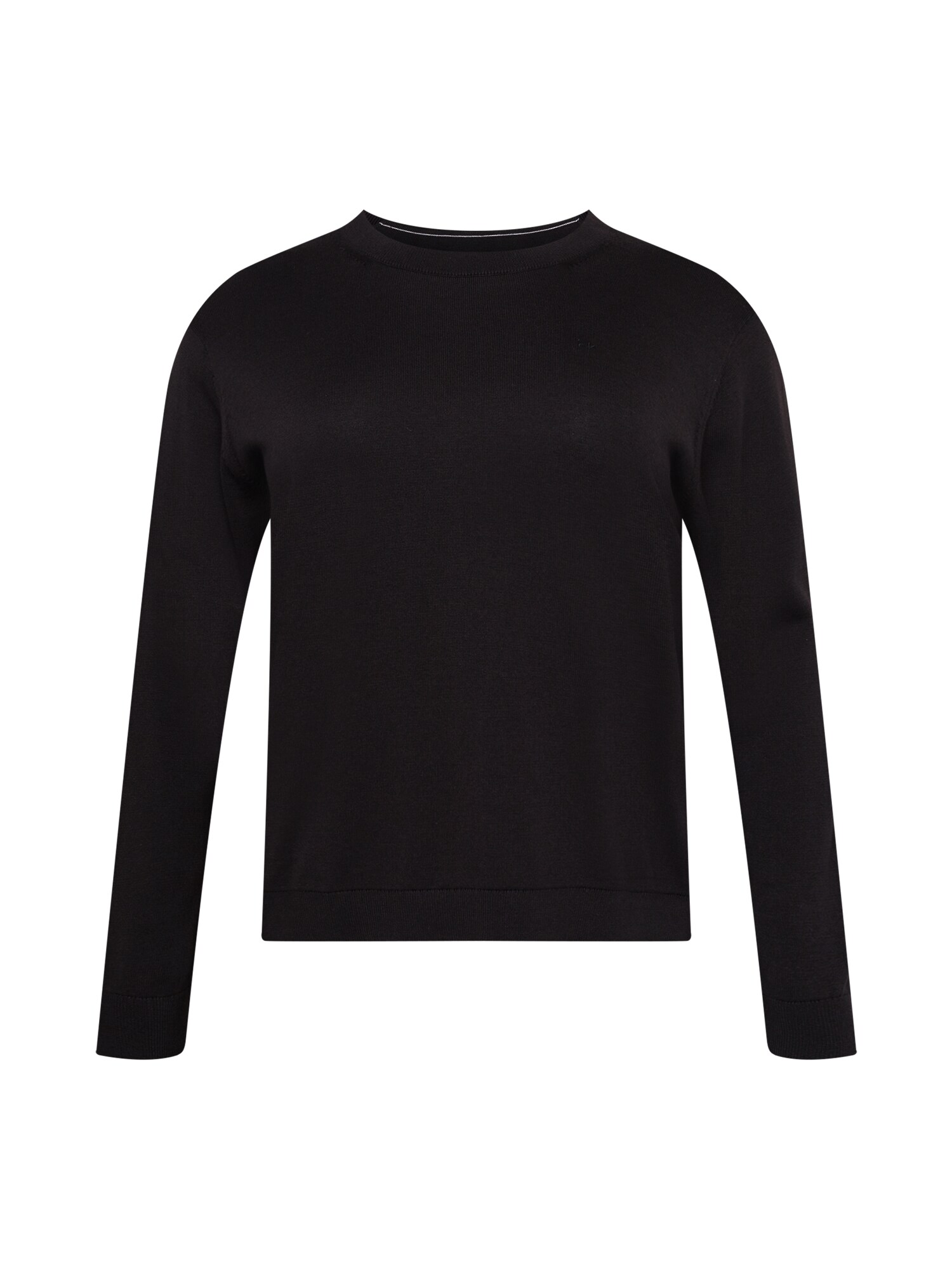 Calvin Klein Curve Megztinis juoda