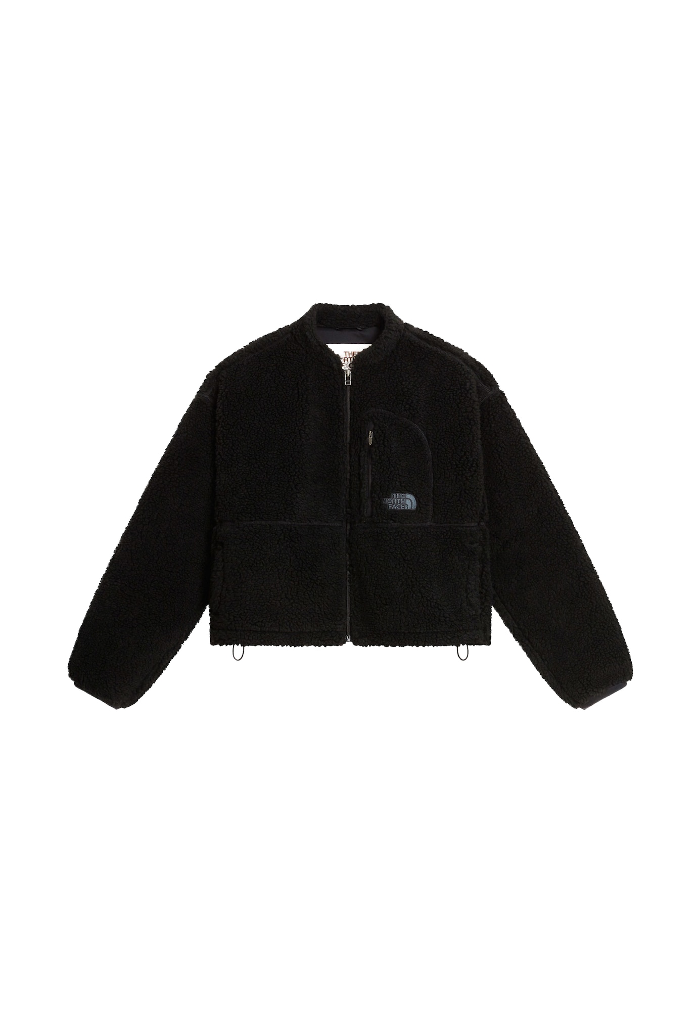 THE NORTH FACE Jachetă  fleece negru