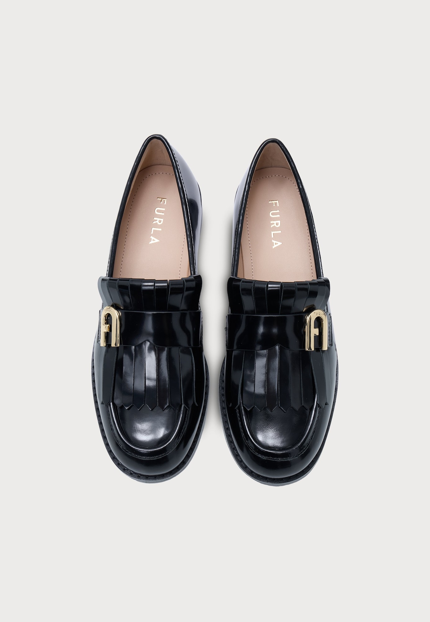 FURLA Zapatillas 'LIDIA' negro – imagen 2