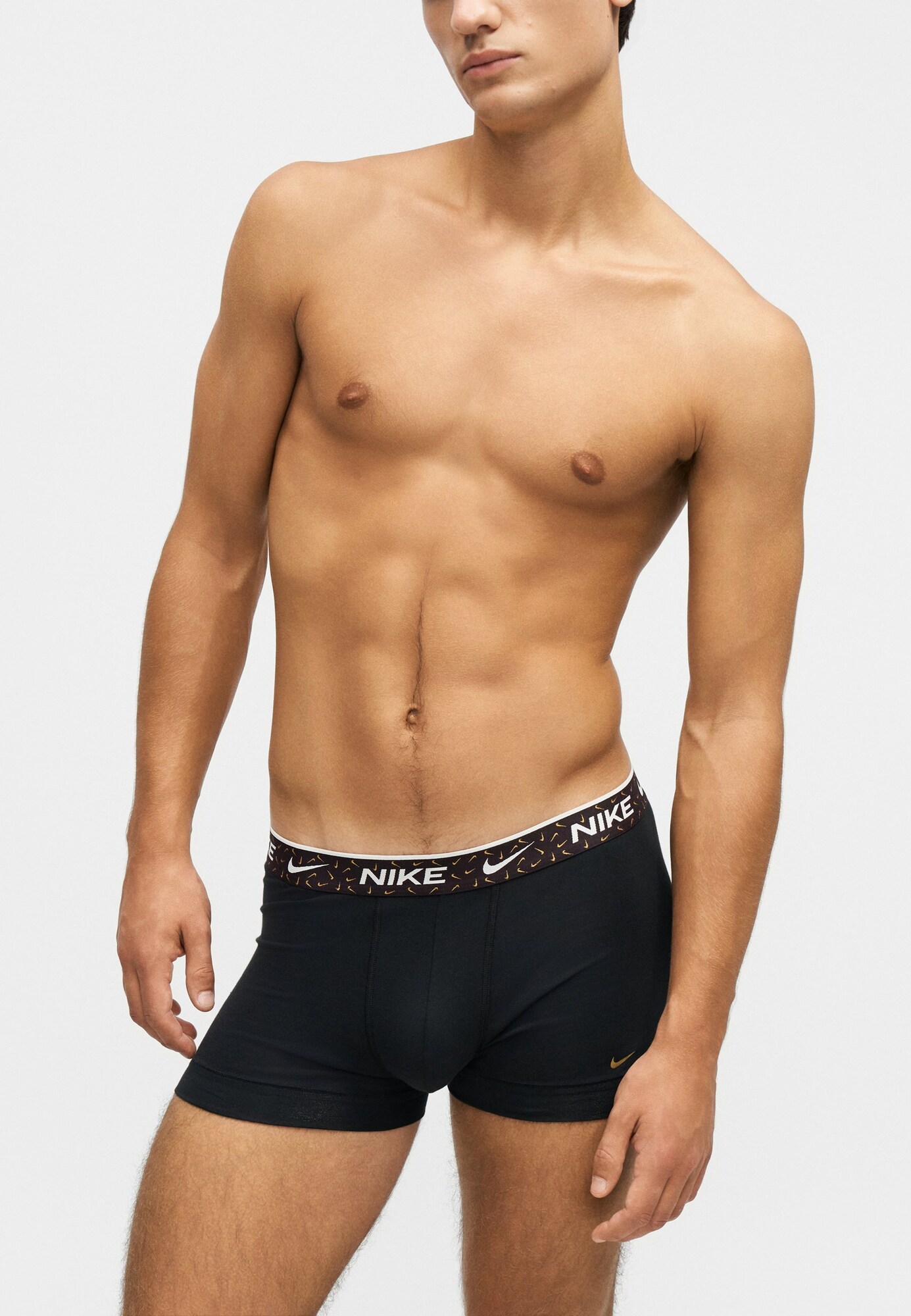 Nike Boxers Nq00ke1284 Trunk 3 Unidades