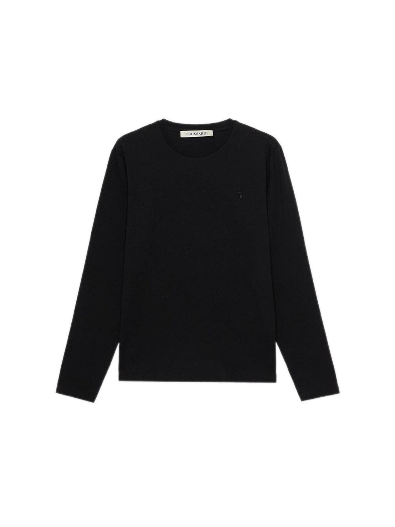 Trussardi Camiseta  negro