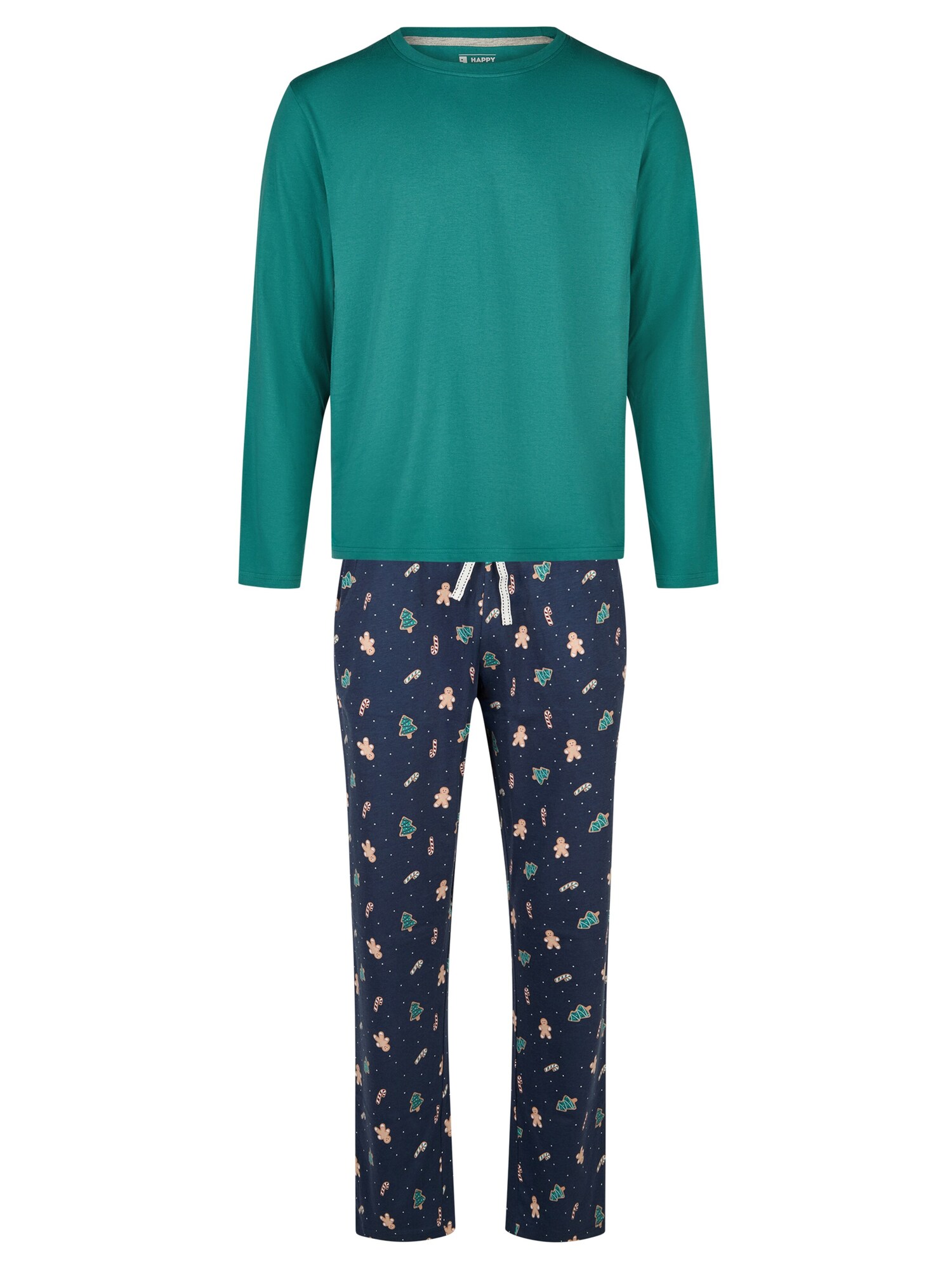 Happy Shorts Pyjama Lang Christmas Giftbox