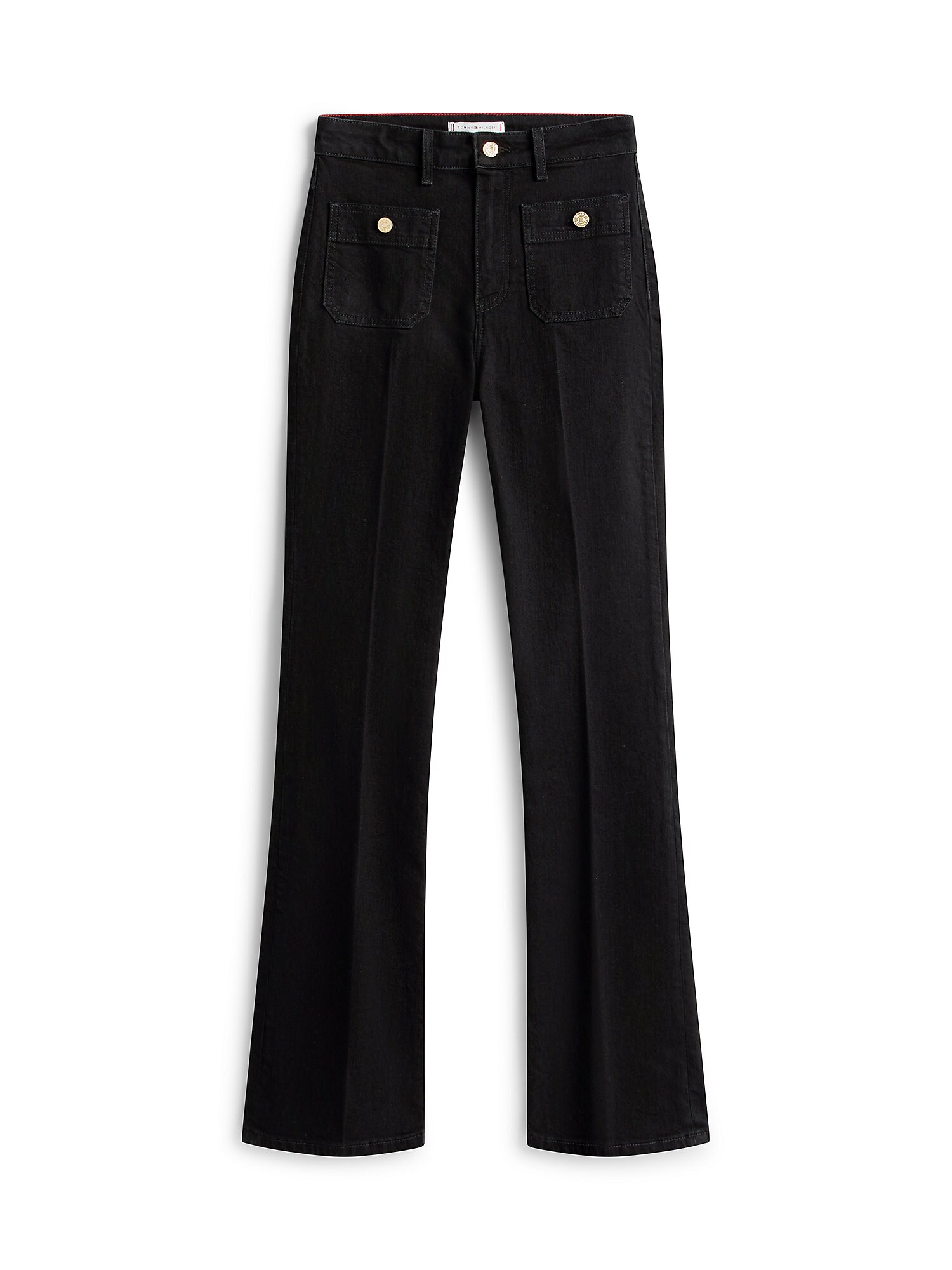 TOMMY HILFIGER Jeans  negru