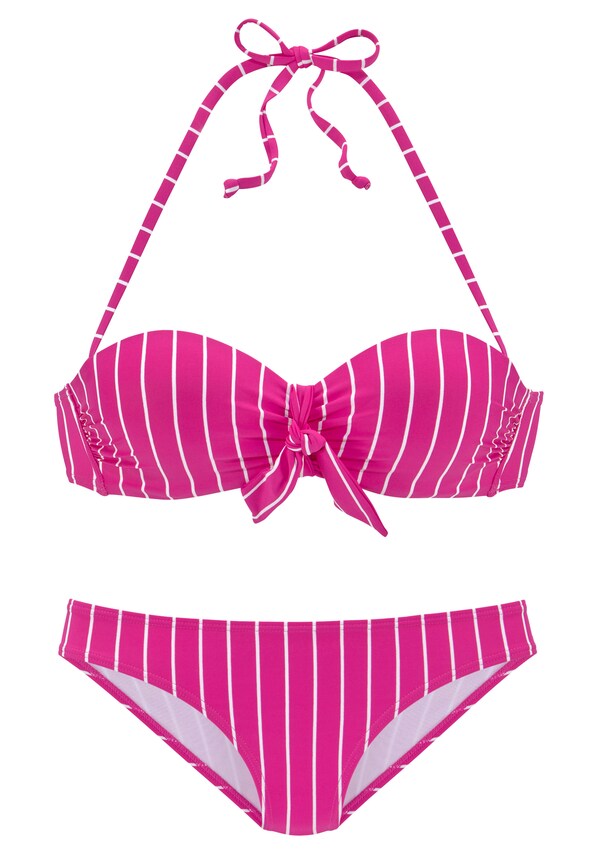 VIVANCE, Bikini, rózsaszín, 1 kép a 3 közül
