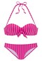 Nincs kiválasztva, VIVANCE, Bikini, rózsaszín