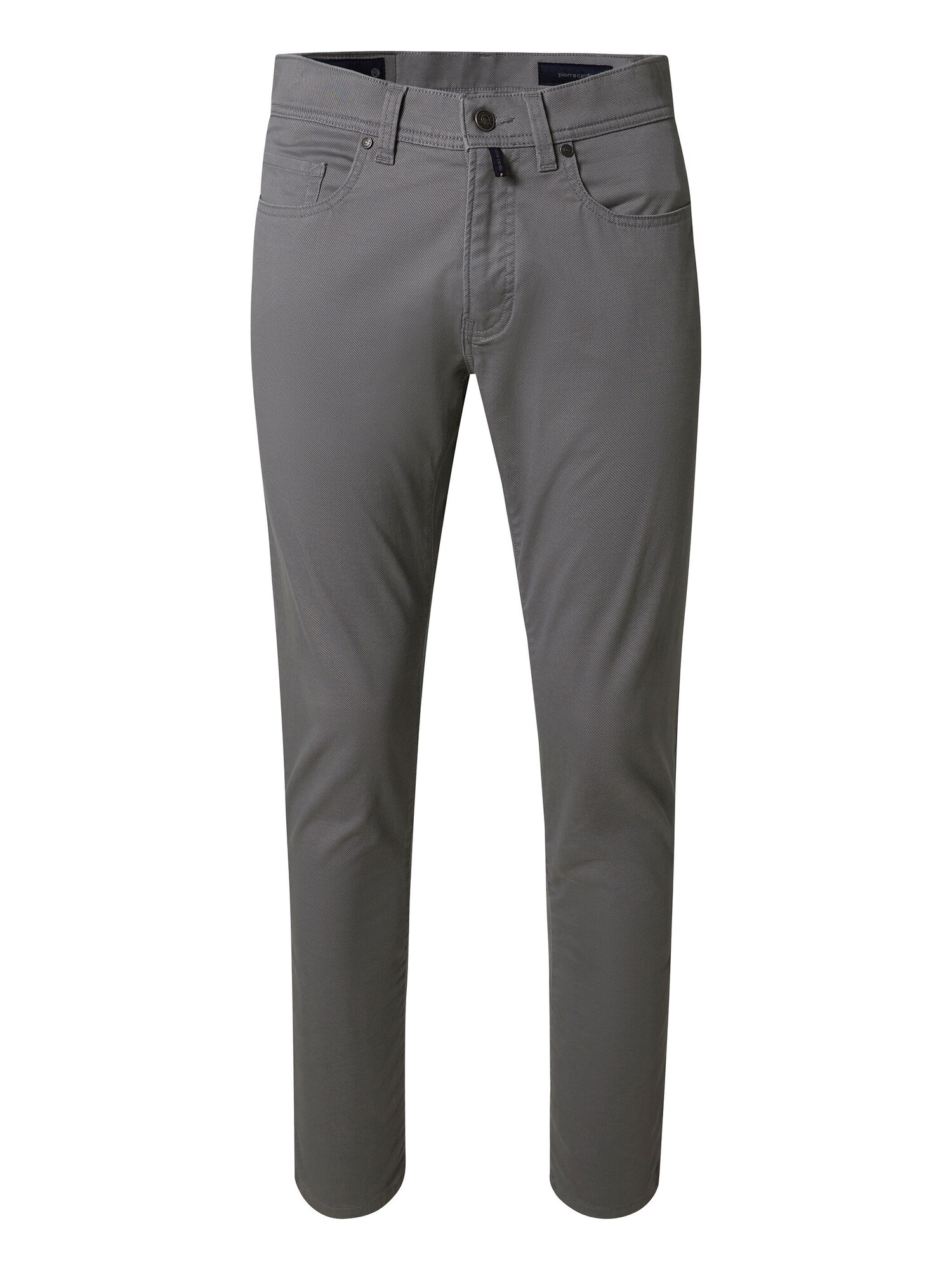 Pierre Cardin Chino 'Lyon' Grijs