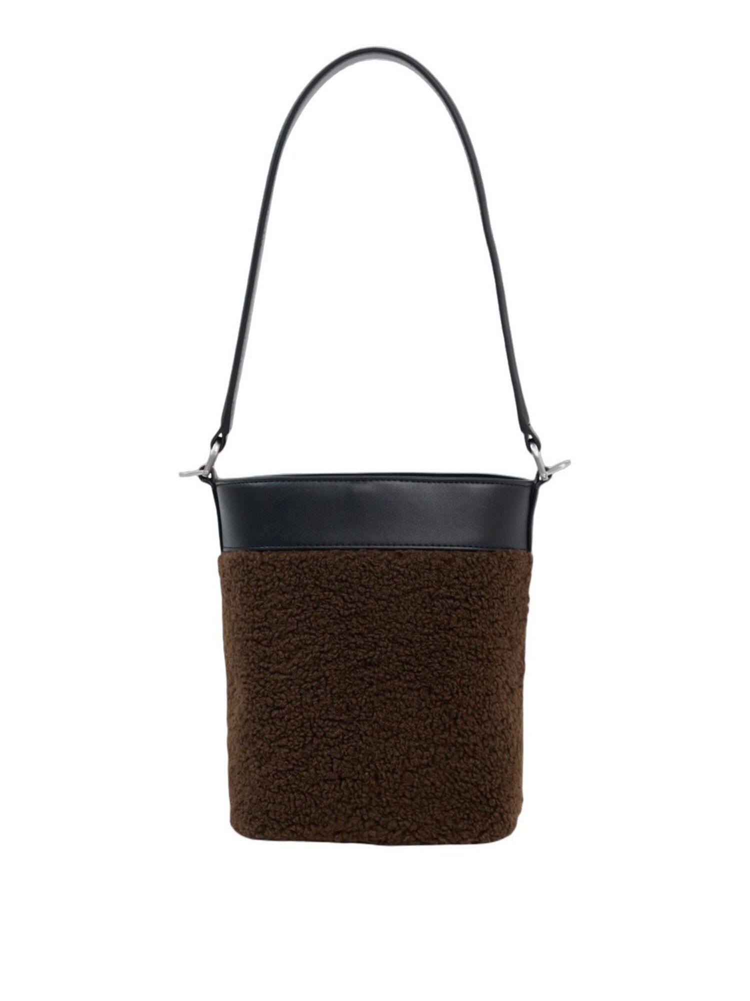 LACOSTE Bolso de hombro 'Bliss'  marrón