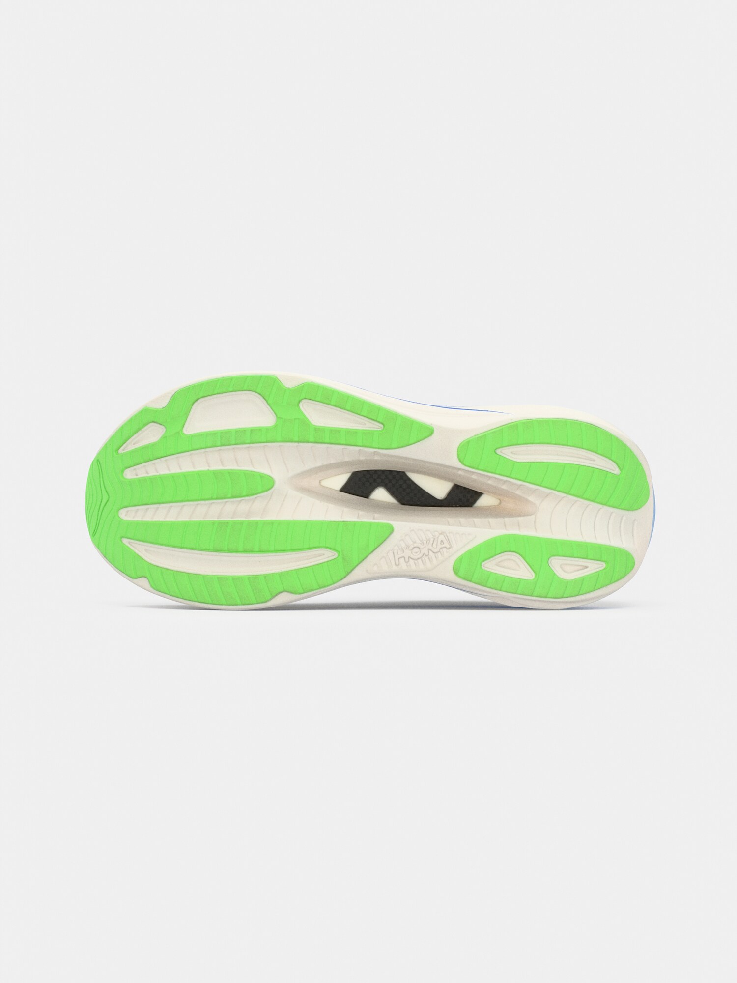 HOKA Calzado deportivo 'SKYWARD'  beige / azul – imagen 4