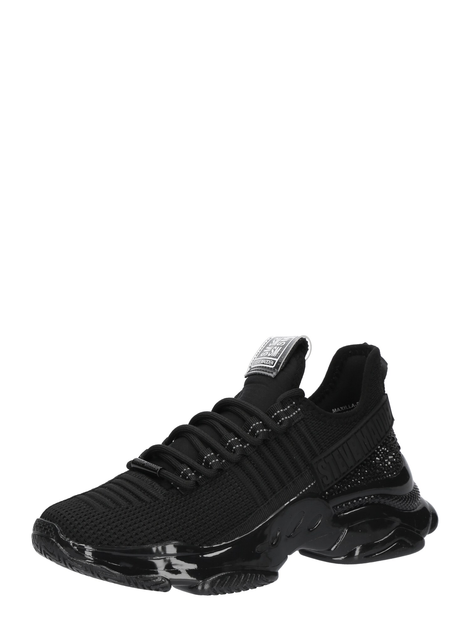 STEVE MADDEN Sneaker low Maxilla-R  negru