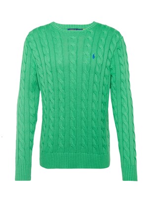 Polo Ralph Lauren Trui ‘DRIVER’ Groen