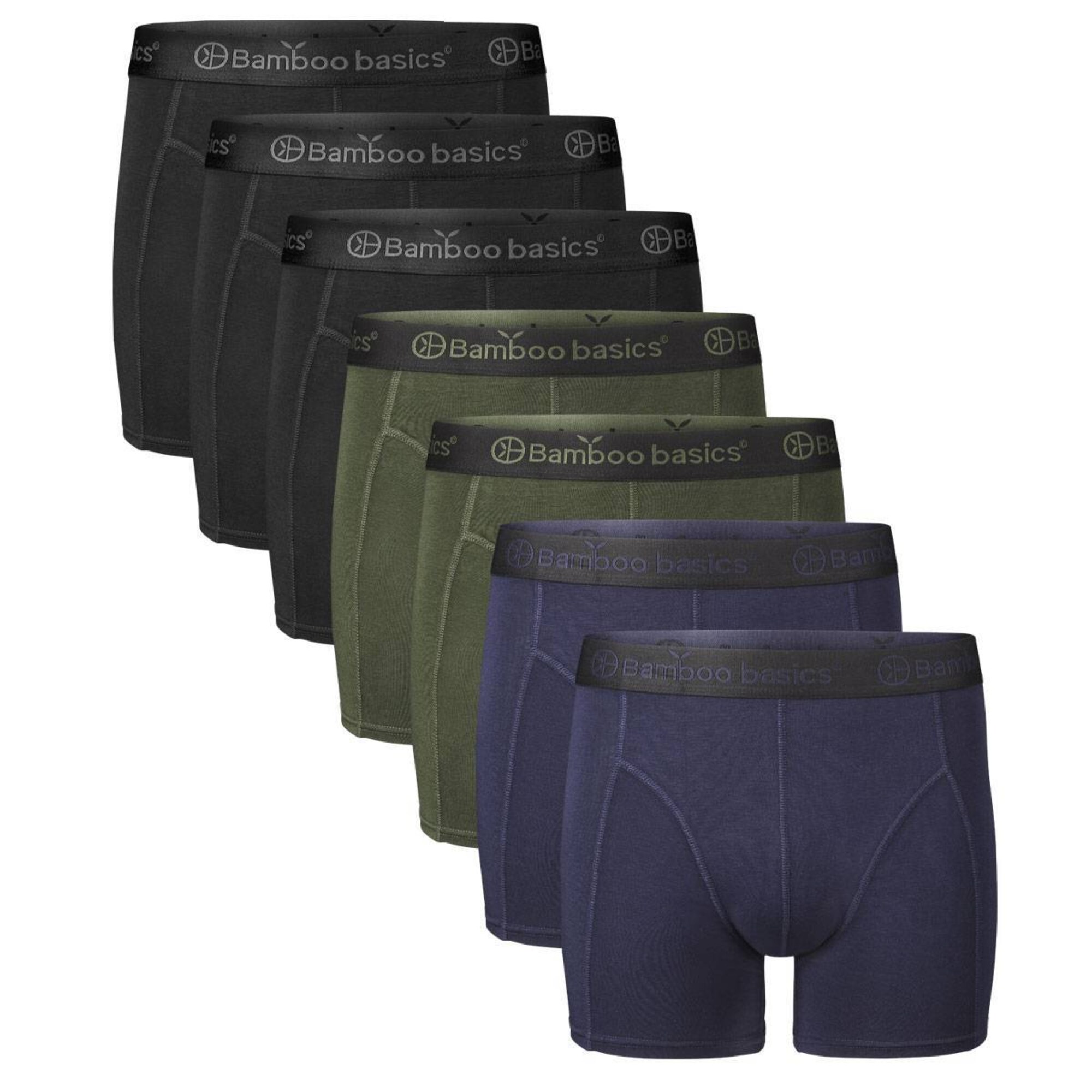 Thumbnail - Bamboo basics Boxershort