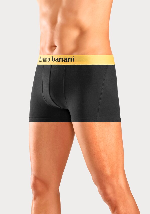 Bruno Banani, Boxeralsók, fekete, 15 kép a 24 közül