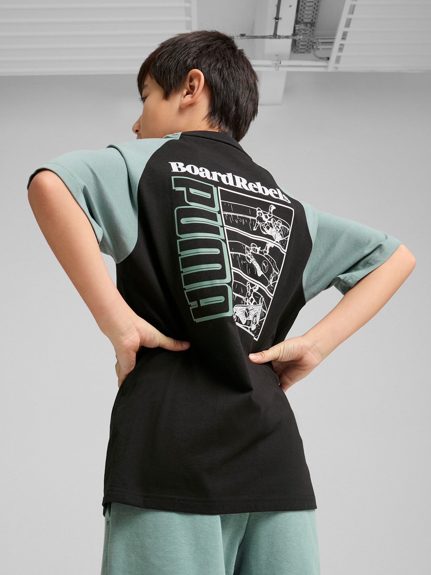 Thumbnail - T-Shirt 'MID90S'