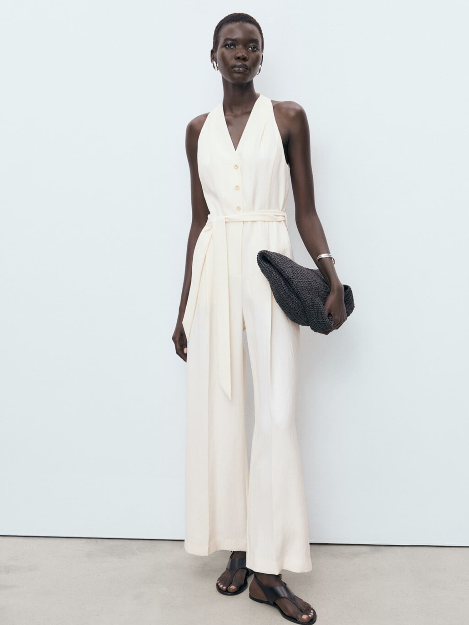 Thumbnail - MANGO Jumpsuit BRIGIT