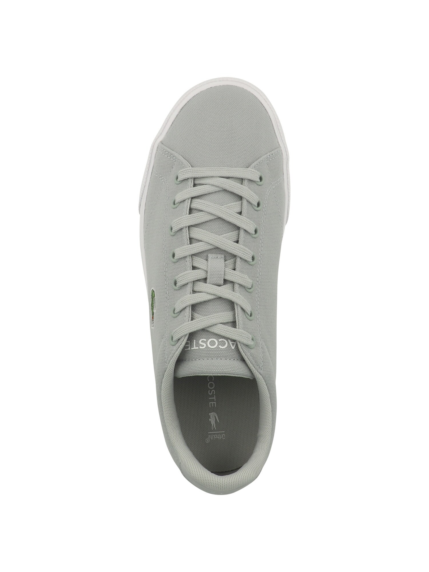 LACOSTE Zapatillas deportivas bajas 'Lerond Set' gris – imagen 3