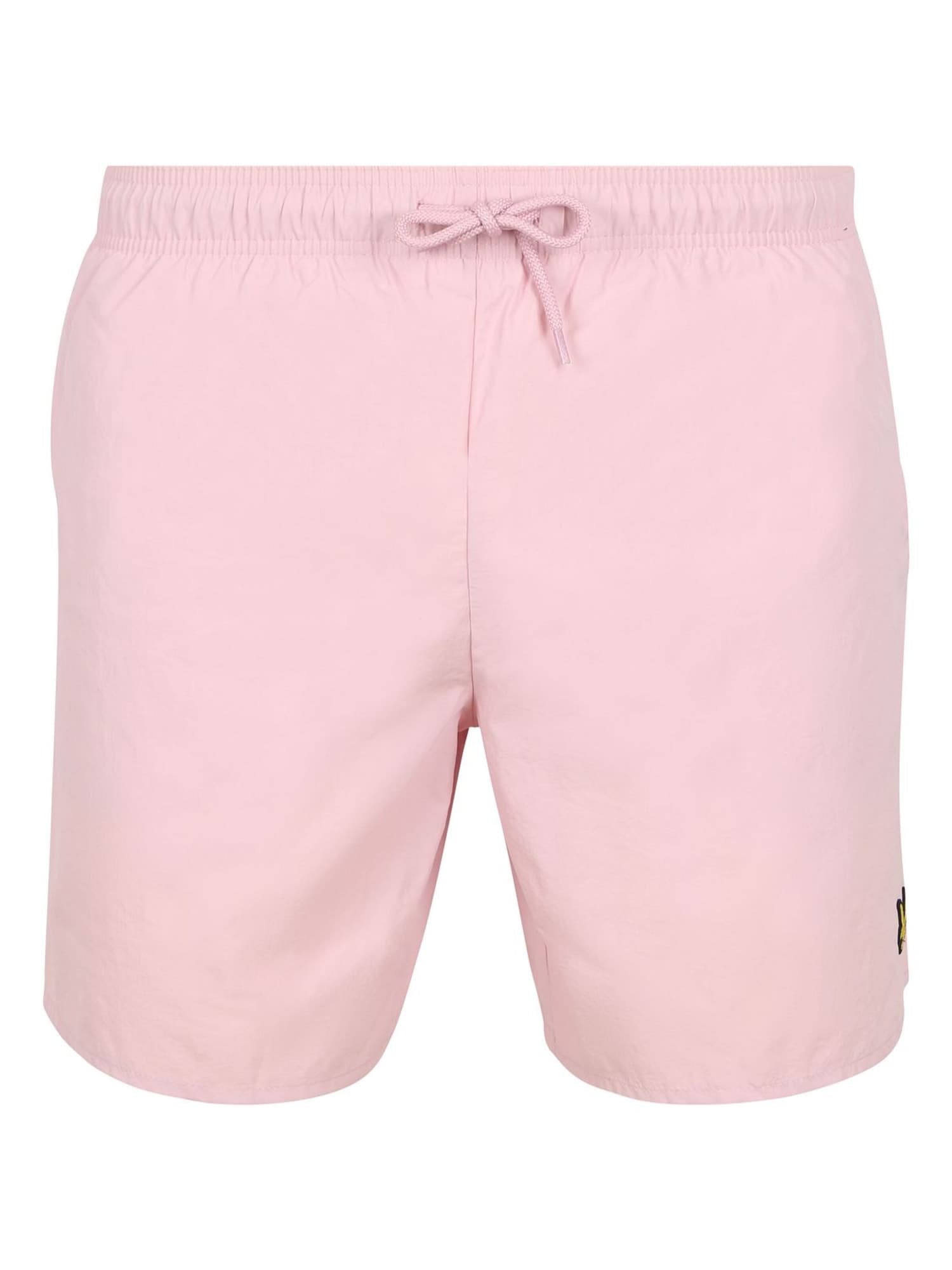 Lyle & Scott Zwemshorts Pink