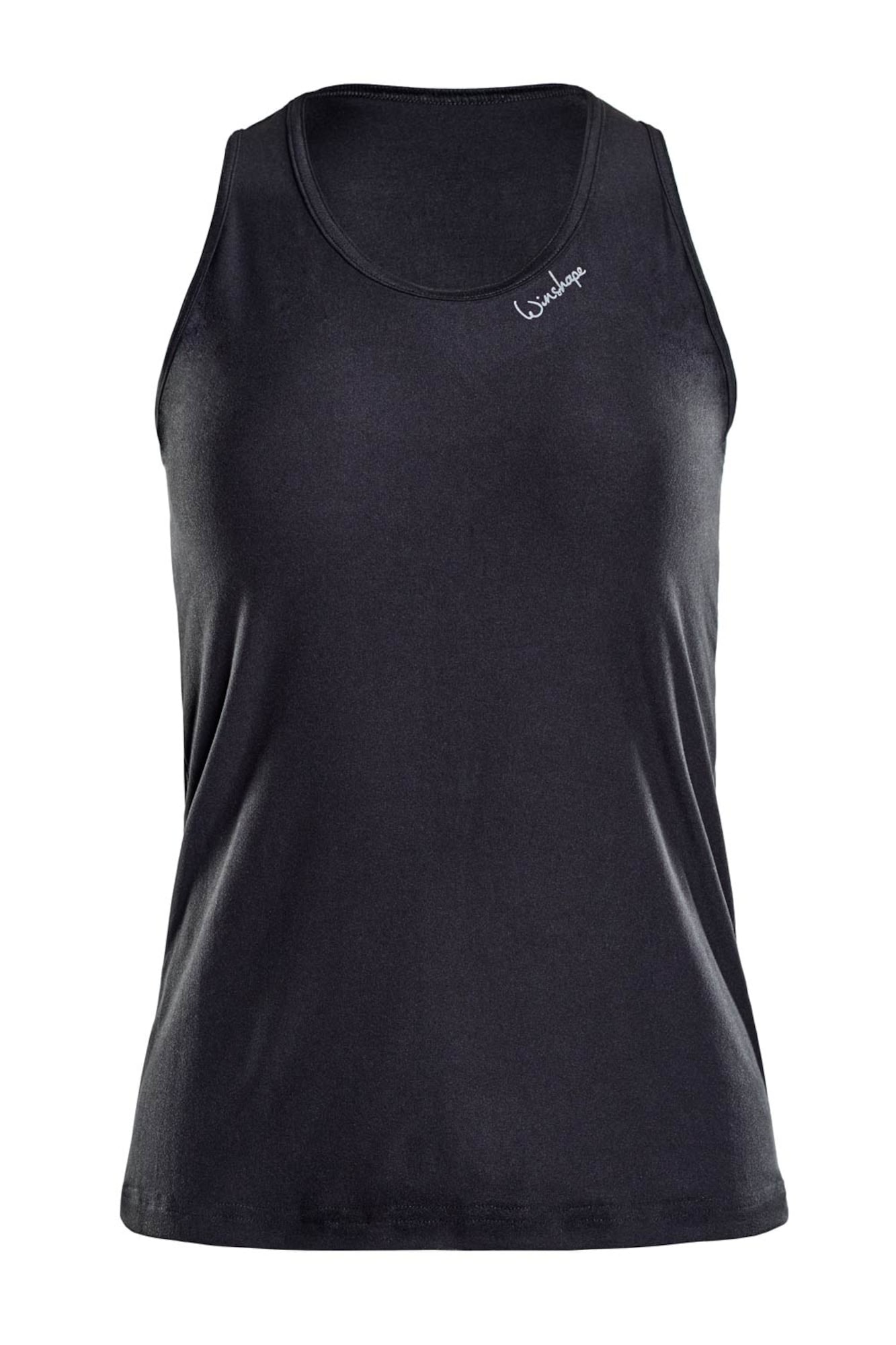Winshape Sport top 'AET124LS'  fekete / fehér akciós termékkép 1