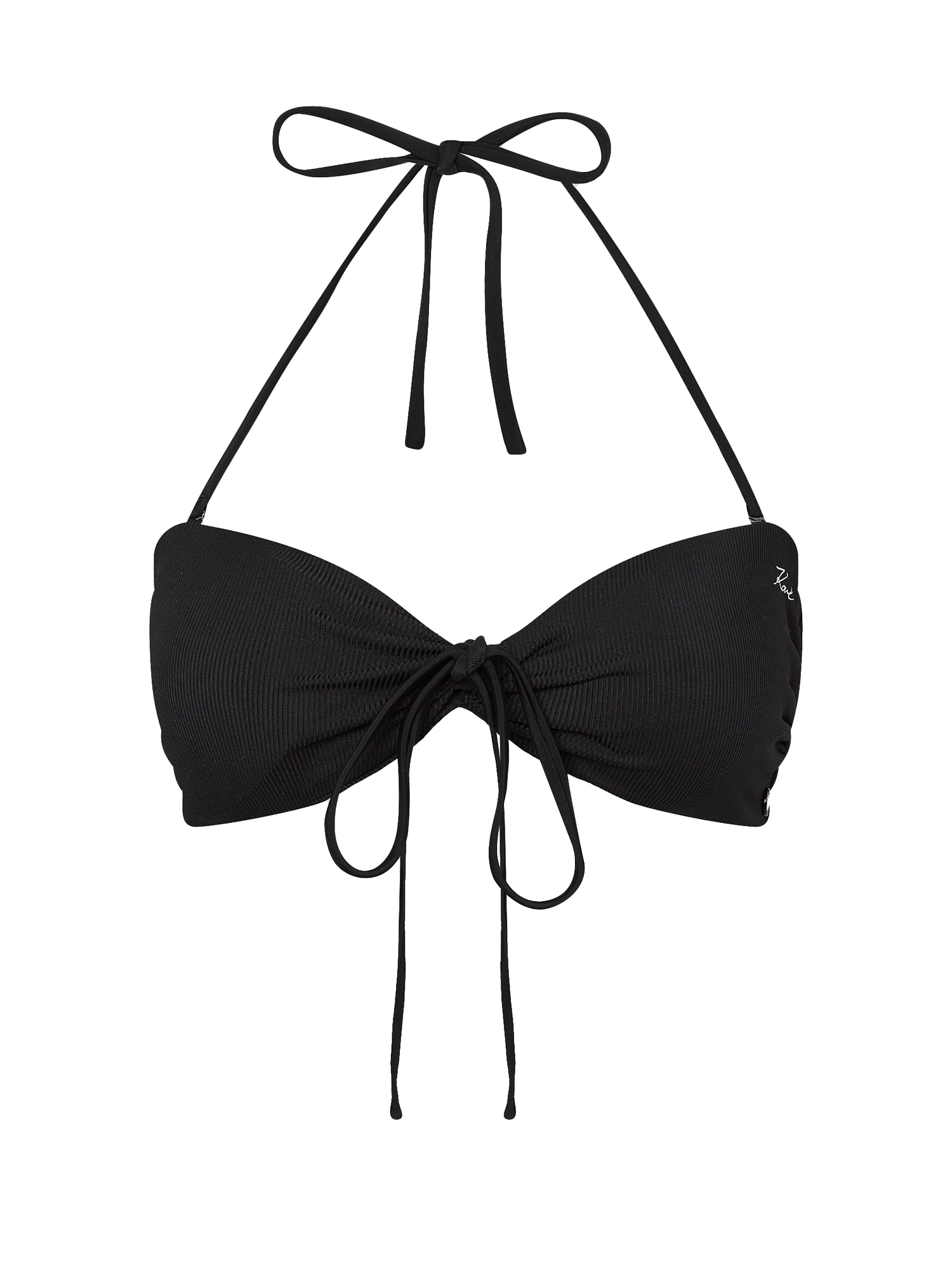 Karl Lagerfeld Bikini felső  fekete akciós termékkép 1