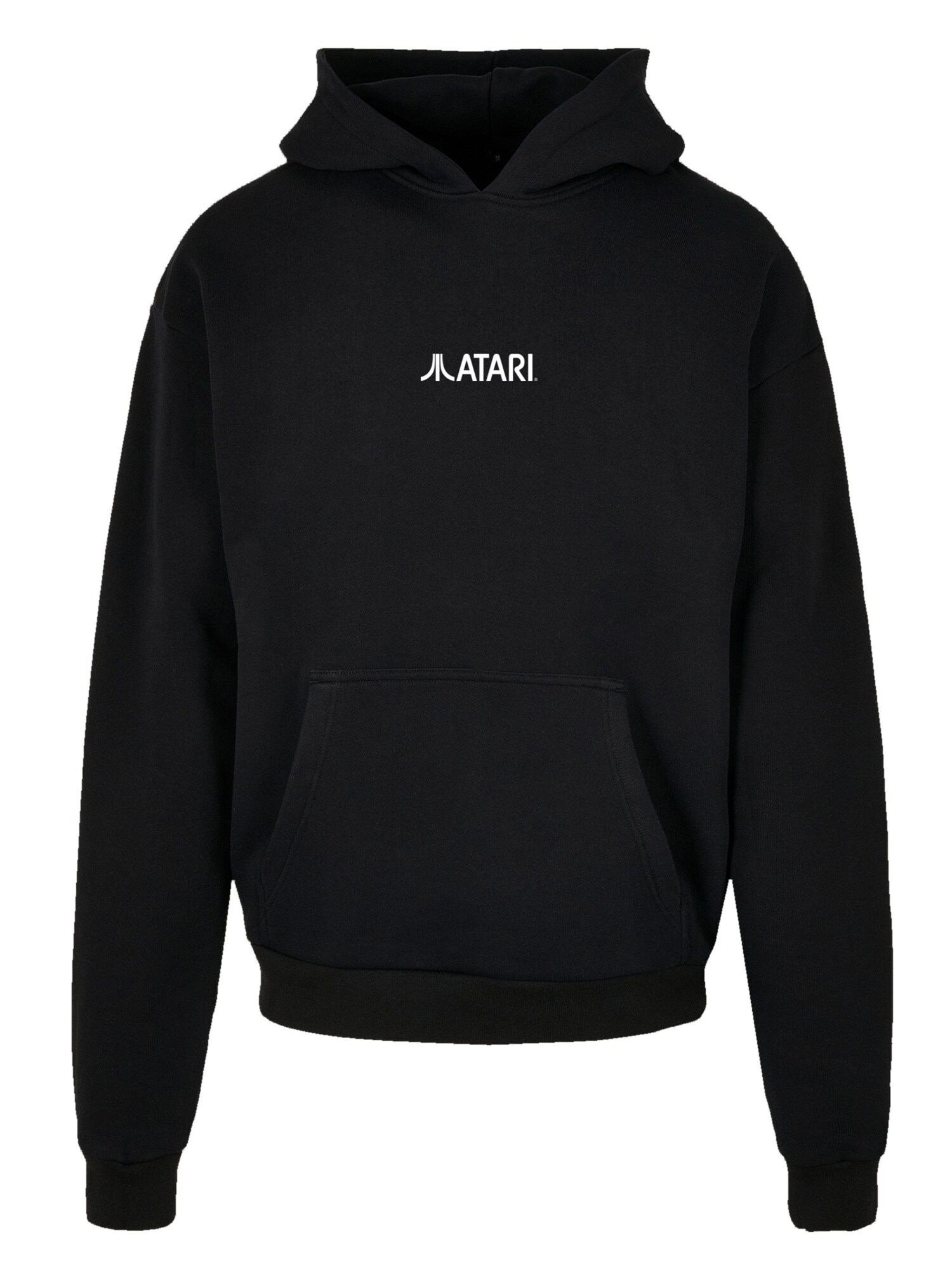 Thumbnail - Sweatshirt 'Atari Games Logo White Retro Gaming Horizontal'