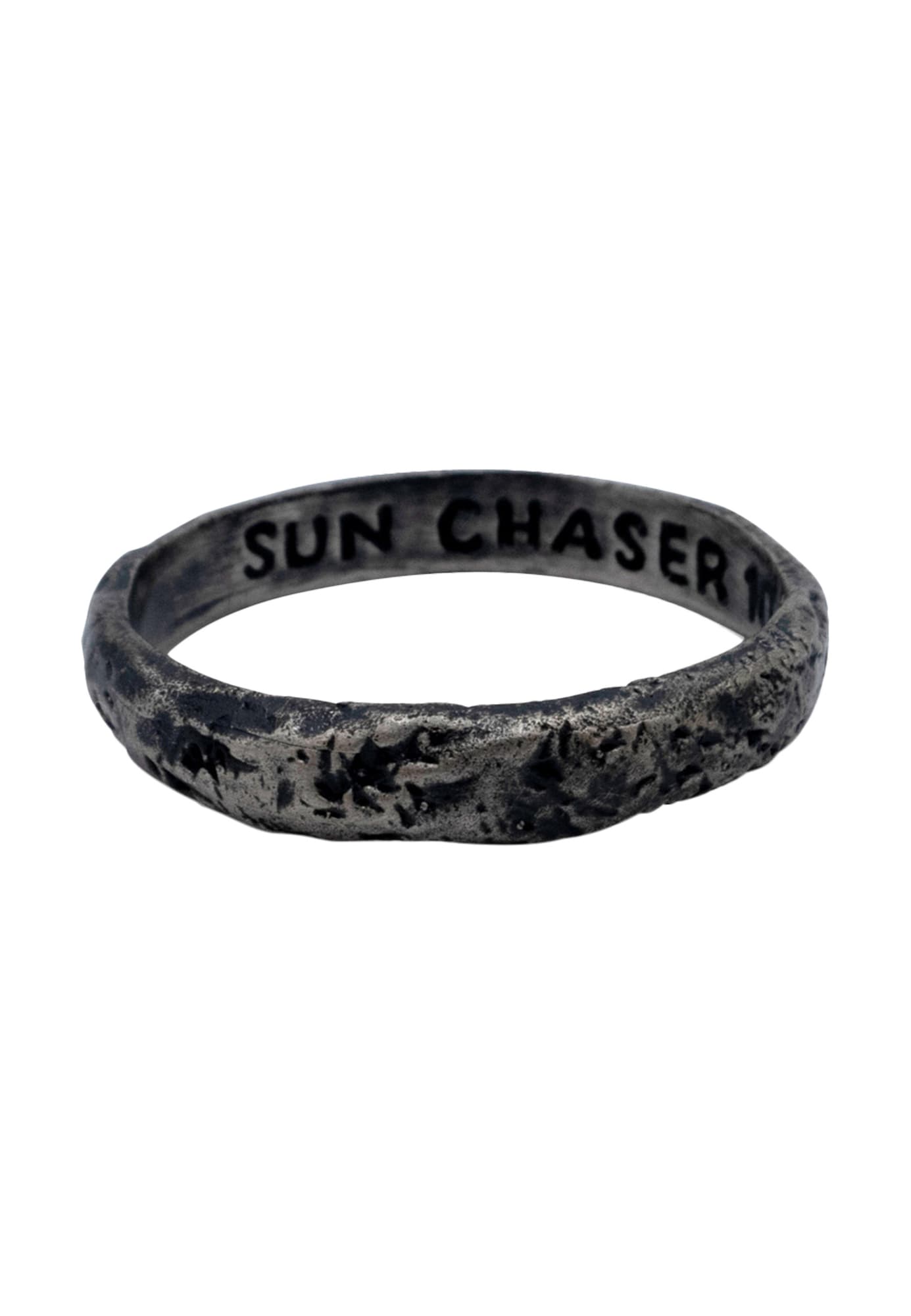 Haze&Glory Gyűrűk 'Sun Chaser'  fekete termék 2. képe